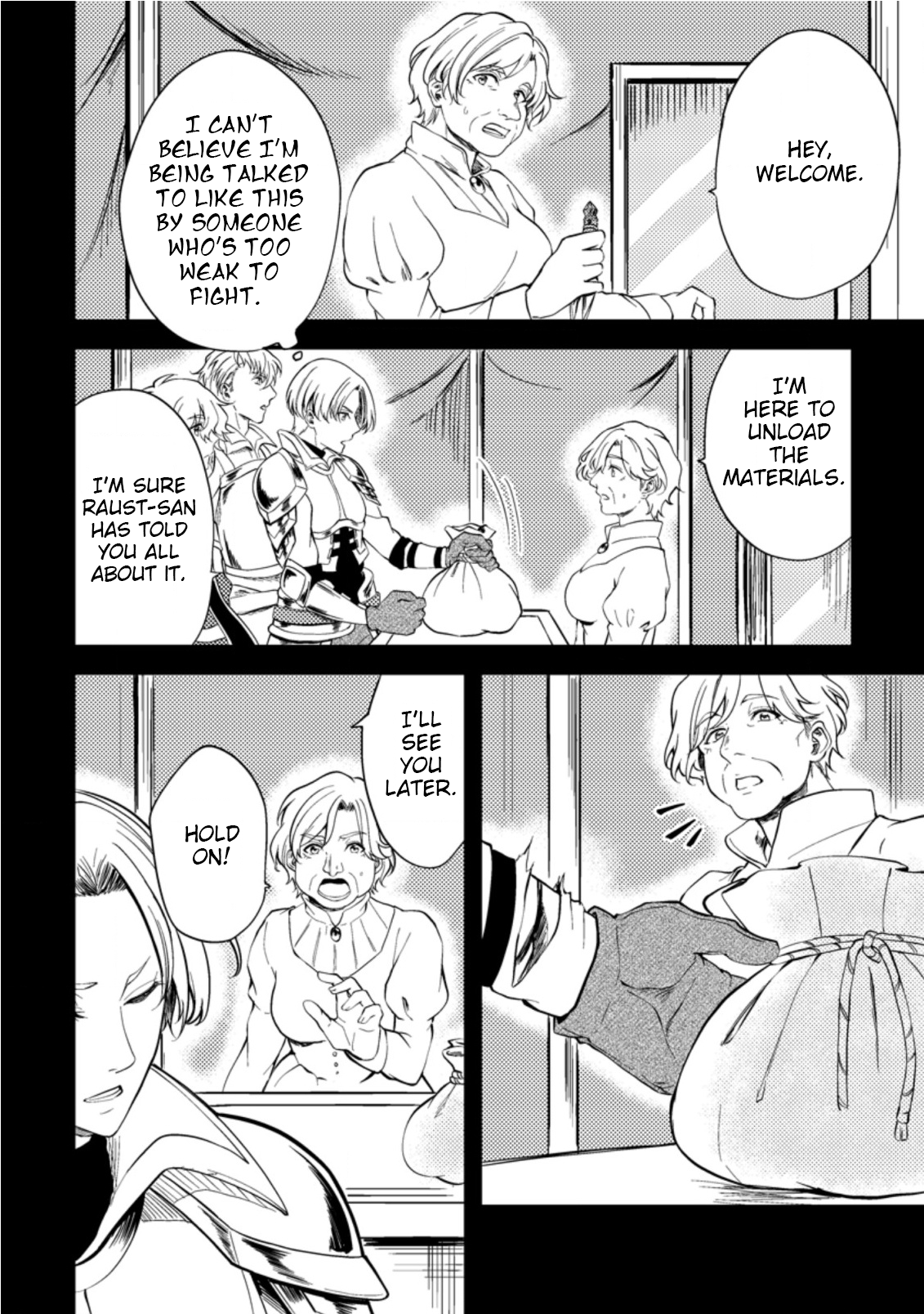 The Healer Who Was Banished From His Party, Is, in Fact, the Strongest Chapter 15 - Page 6