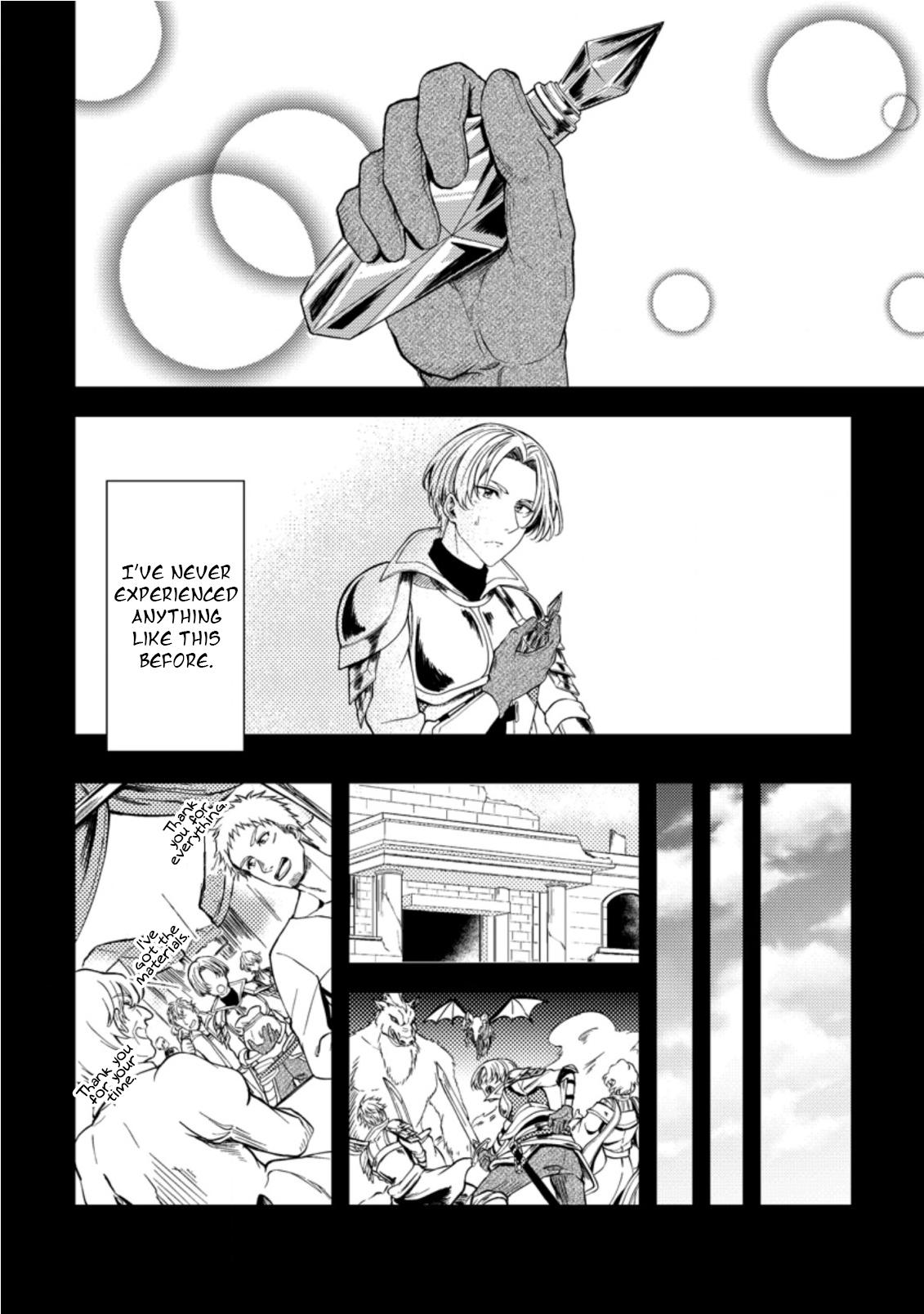 The Healer Who Was Banished From His Party, Is, in Fact, the Strongest Chapter 15 - Page 8