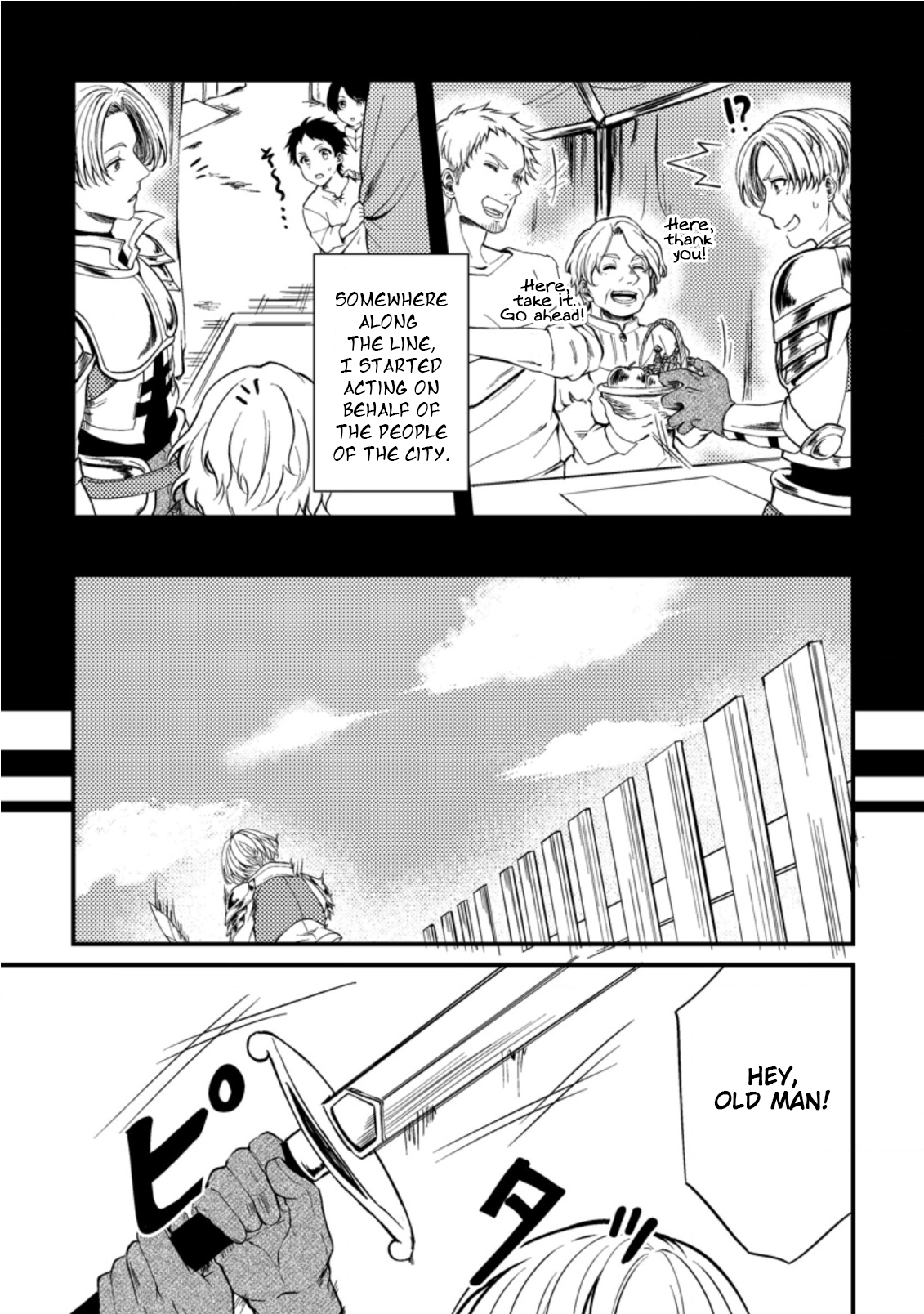 The Healer Who Was Banished From His Party, Is, in Fact, the Strongest Chapter 15 - Page 9