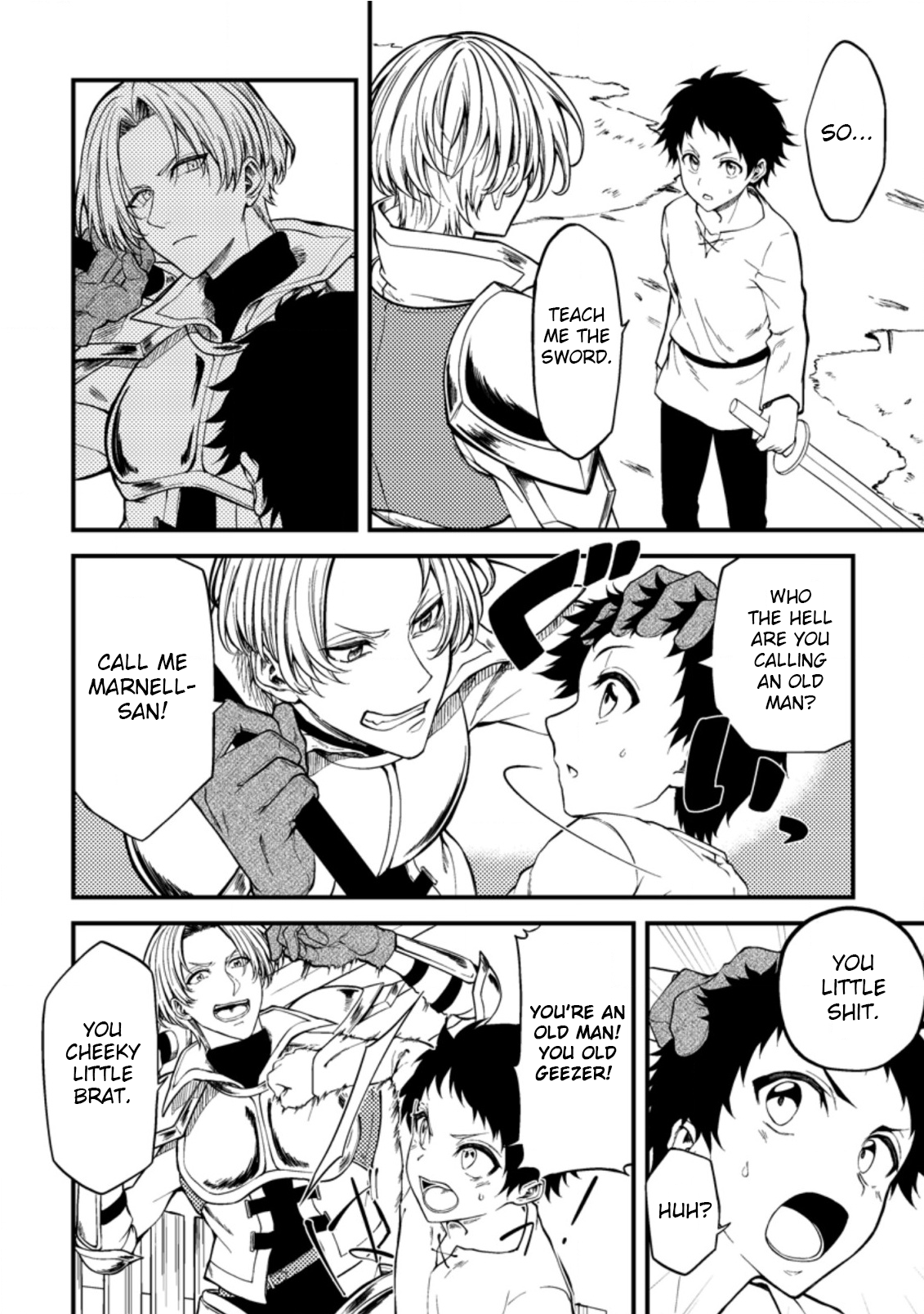 The Healer Who Was Banished From His Party, Is, in Fact, the Strongest Chapter 15 - Page 10