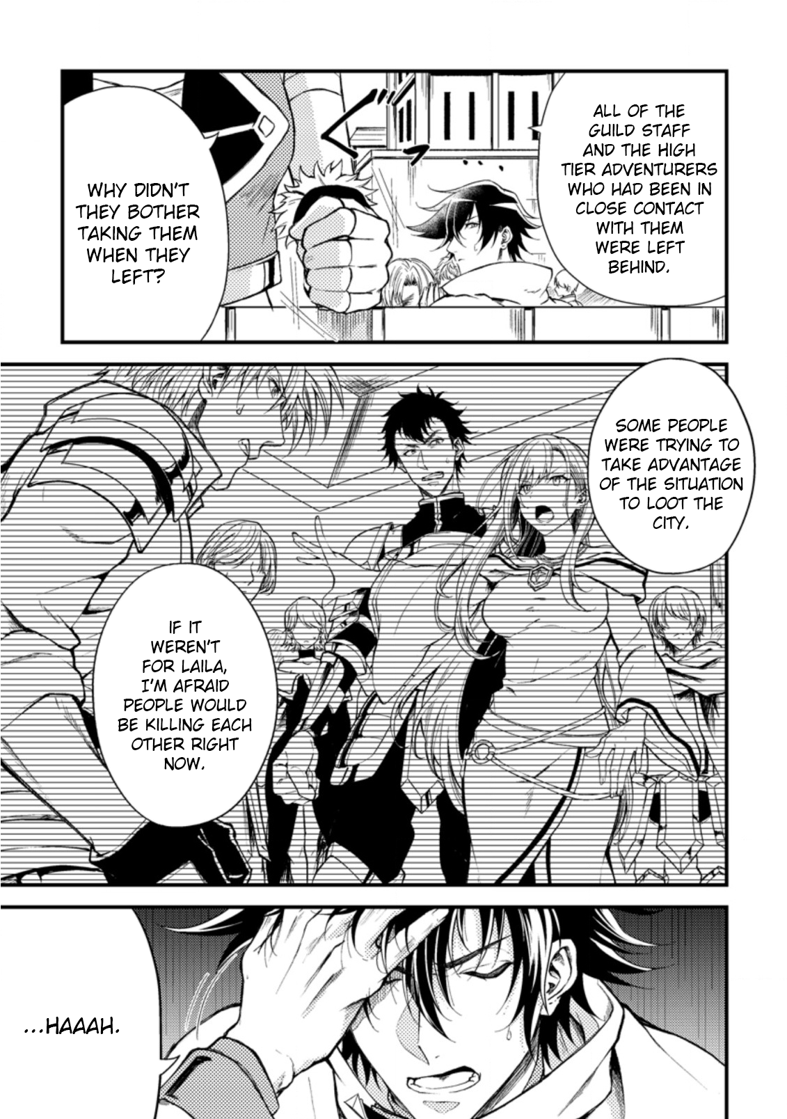 The Healer Who Was Banished From His Party, Is, in Fact, the Strongest Chapter 16 - Page 12