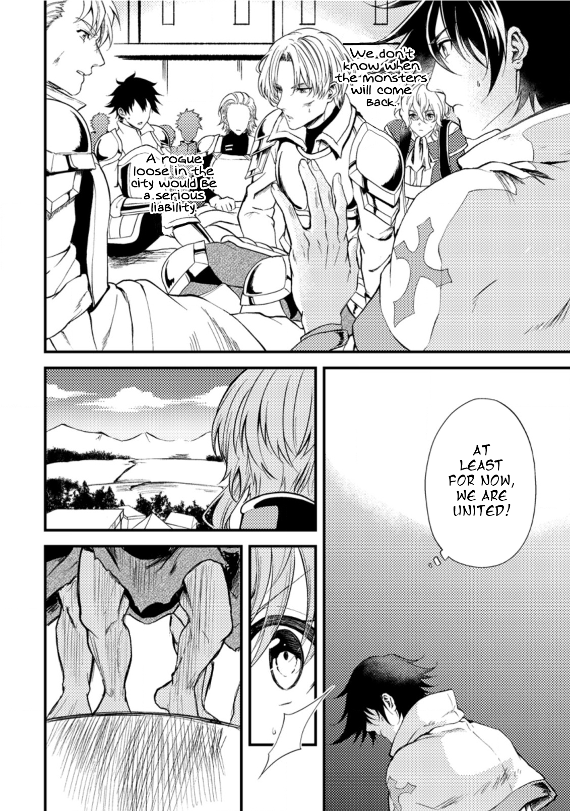 The Healer Who Was Banished From His Party, Is, in Fact, the Strongest Chapter 16 - Page 13