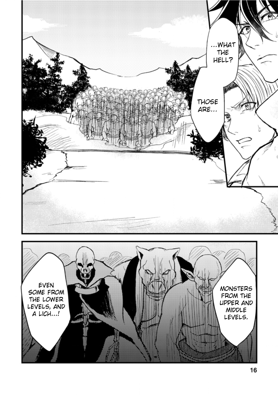 The Healer Who Was Banished From His Party, Is, in Fact, the Strongest Chapter 16 - Page 15