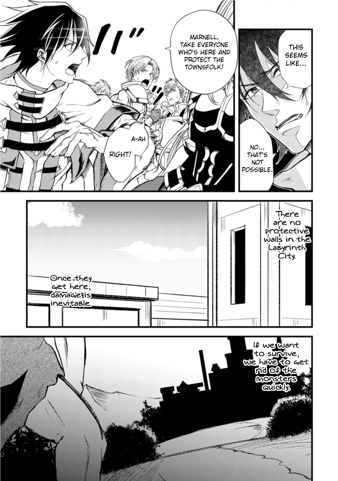 The Healer Who Was Banished From His Party, Is, in Fact, the Strongest Chapter 16 - Page 16