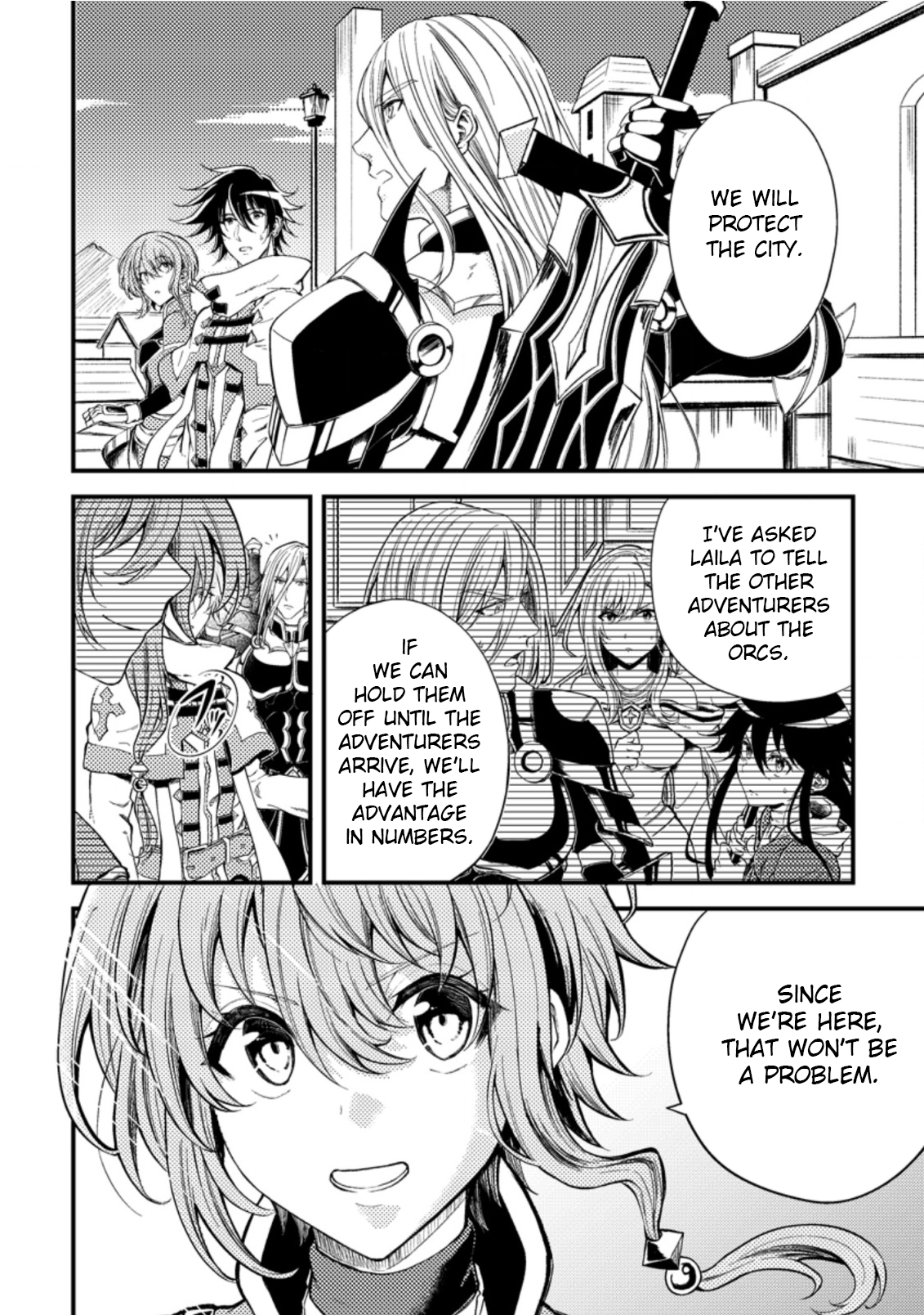 The Healer Who Was Banished From His Party, Is, in Fact, the Strongest Chapter 16 - Page 17