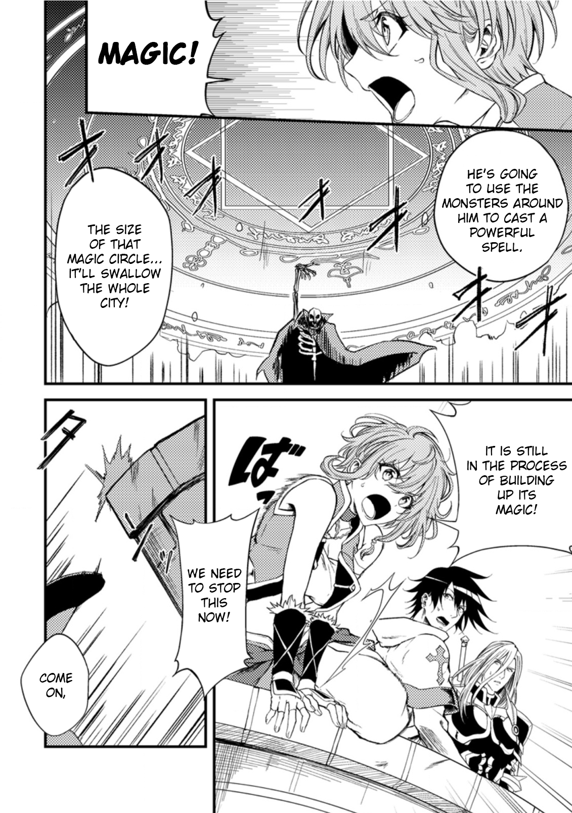 The Healer Who Was Banished From His Party, Is, in Fact, the Strongest Chapter 16 - Page 19