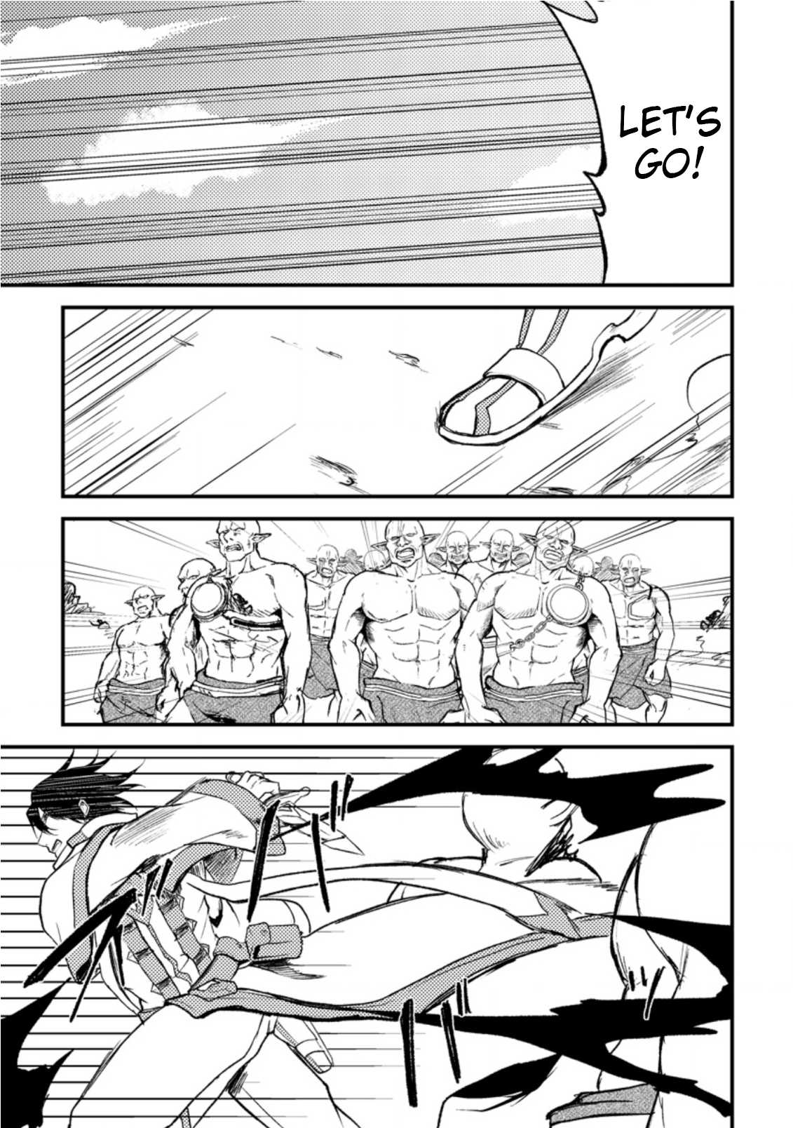 The Healer Who Was Banished From His Party, Is, in Fact, the Strongest Chapter 16 - Page 20