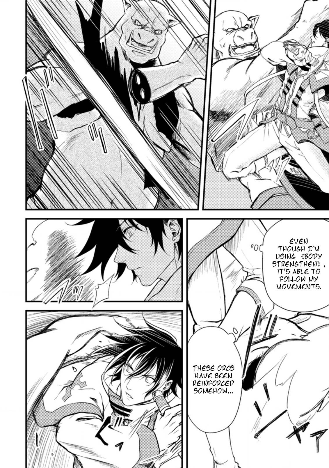 The Healer Who Was Banished From His Party, Is, in Fact, the Strongest Chapter 16 - Page 21