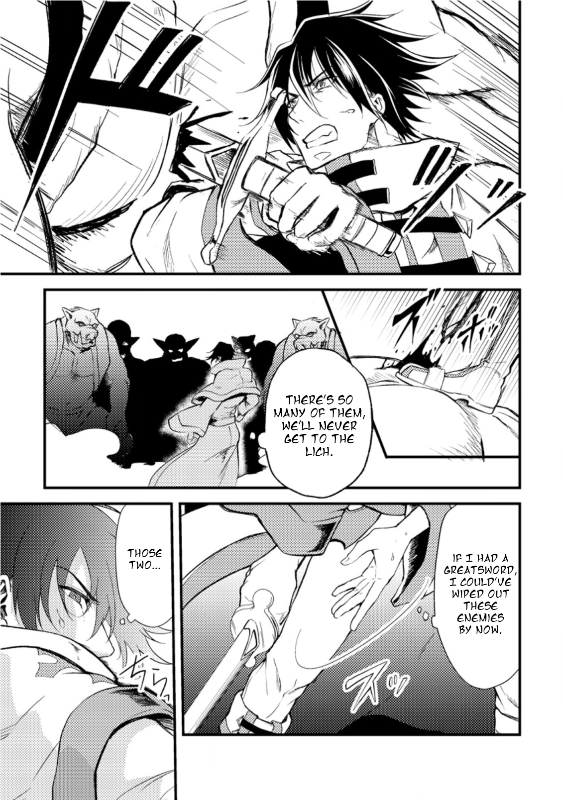 The Healer Who Was Banished From His Party, Is, in Fact, the Strongest Chapter 16 - Page 22