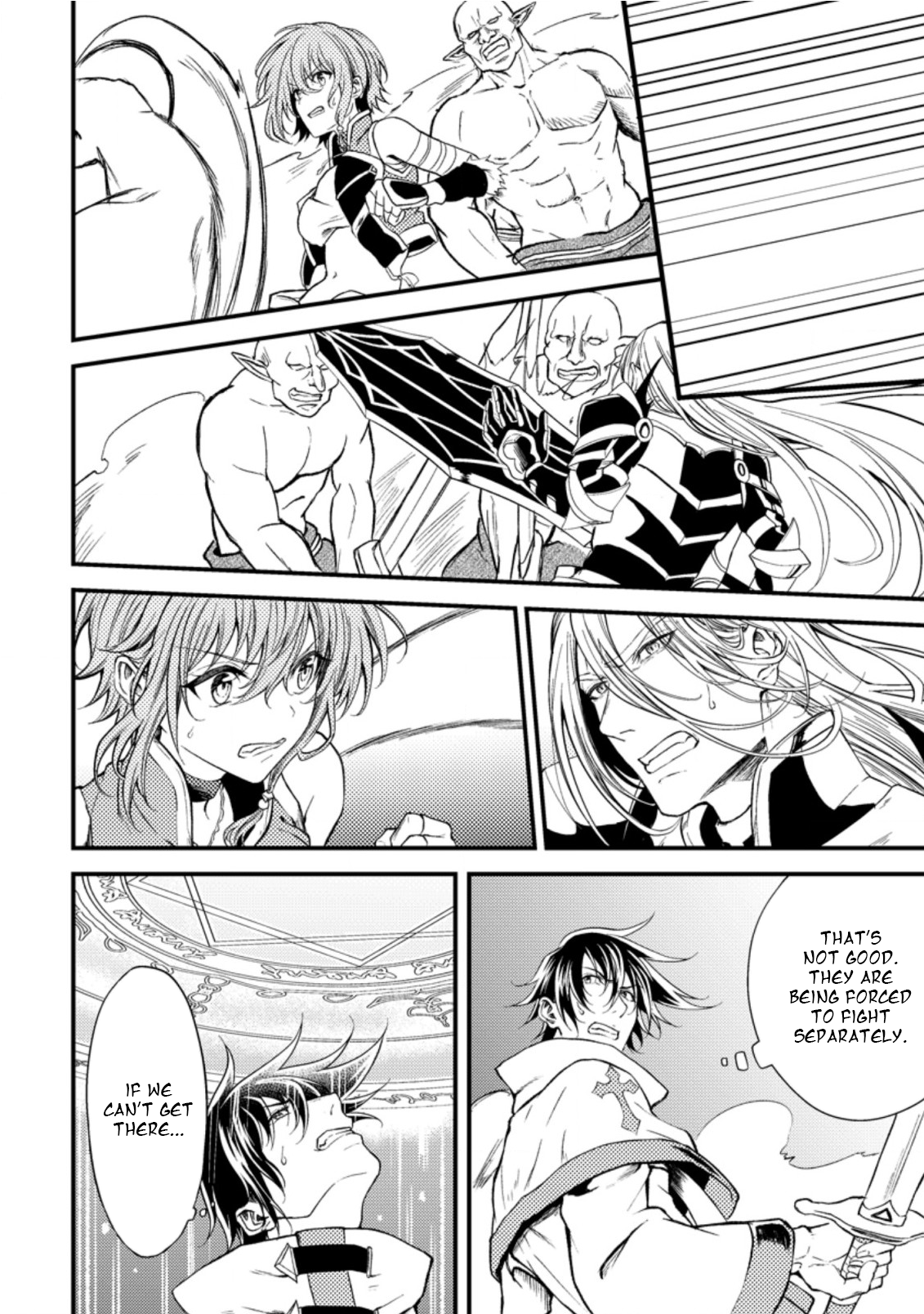 The Healer Who Was Banished From His Party, Is, in Fact, the Strongest Chapter 16 - Page 23