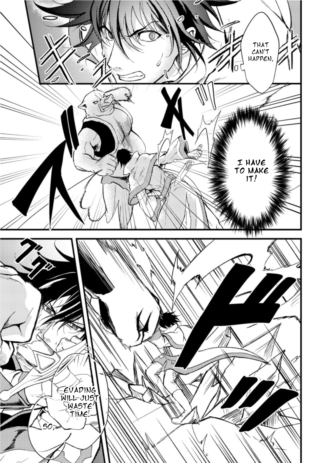 The Healer Who Was Banished From His Party, Is, in Fact, the Strongest Chapter 16 - Page 24