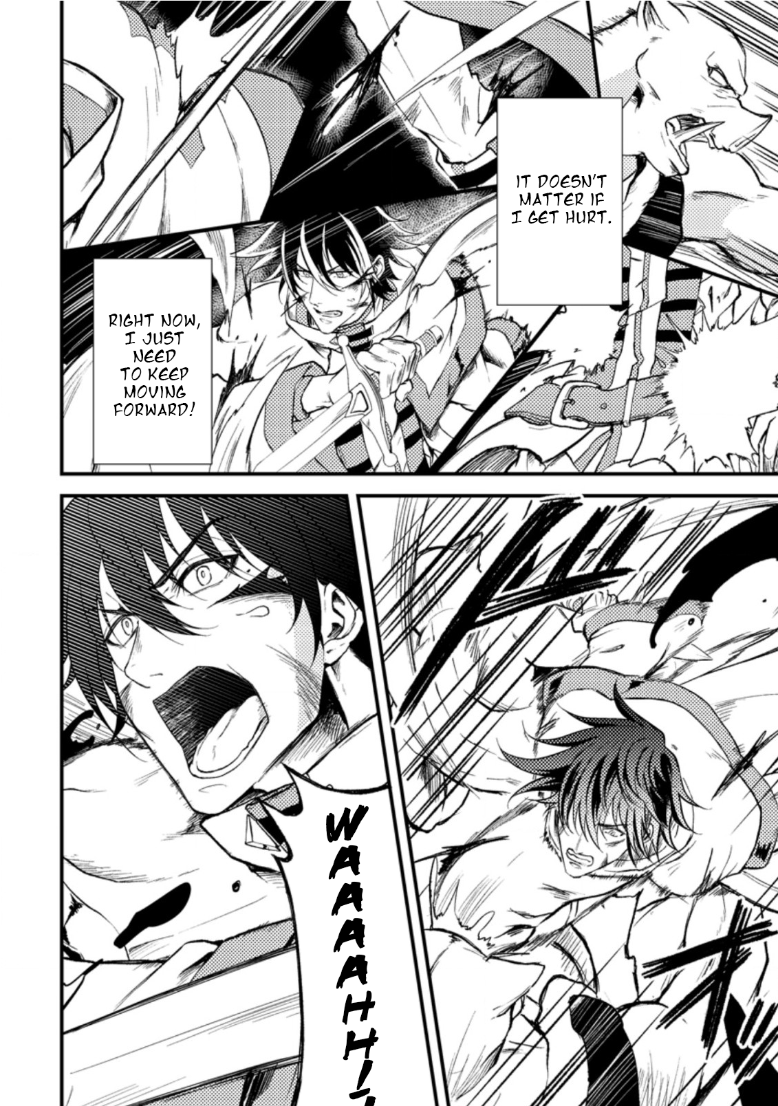 The Healer Who Was Banished From His Party, Is, in Fact, the Strongest Chapter 16 - Page 25