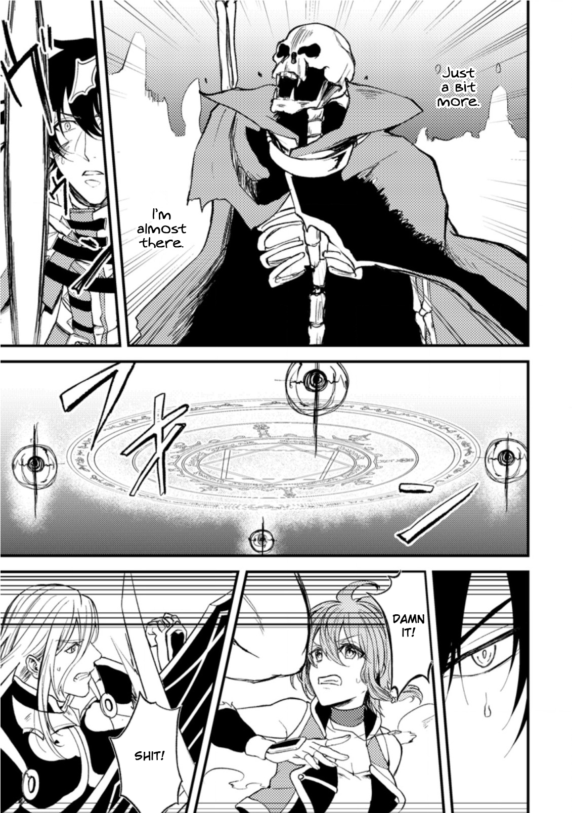 The Healer Who Was Banished From His Party, Is, in Fact, the Strongest Chapter 16 - Page 26