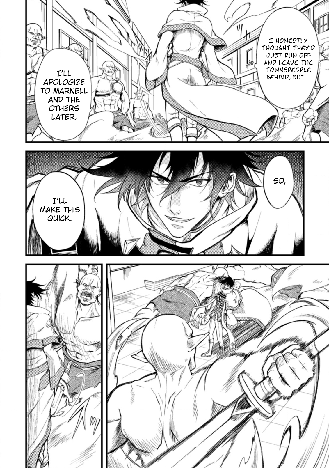 The Healer Who Was Banished From His Party, Is, in Fact, the Strongest Chapter 16 - Page 5