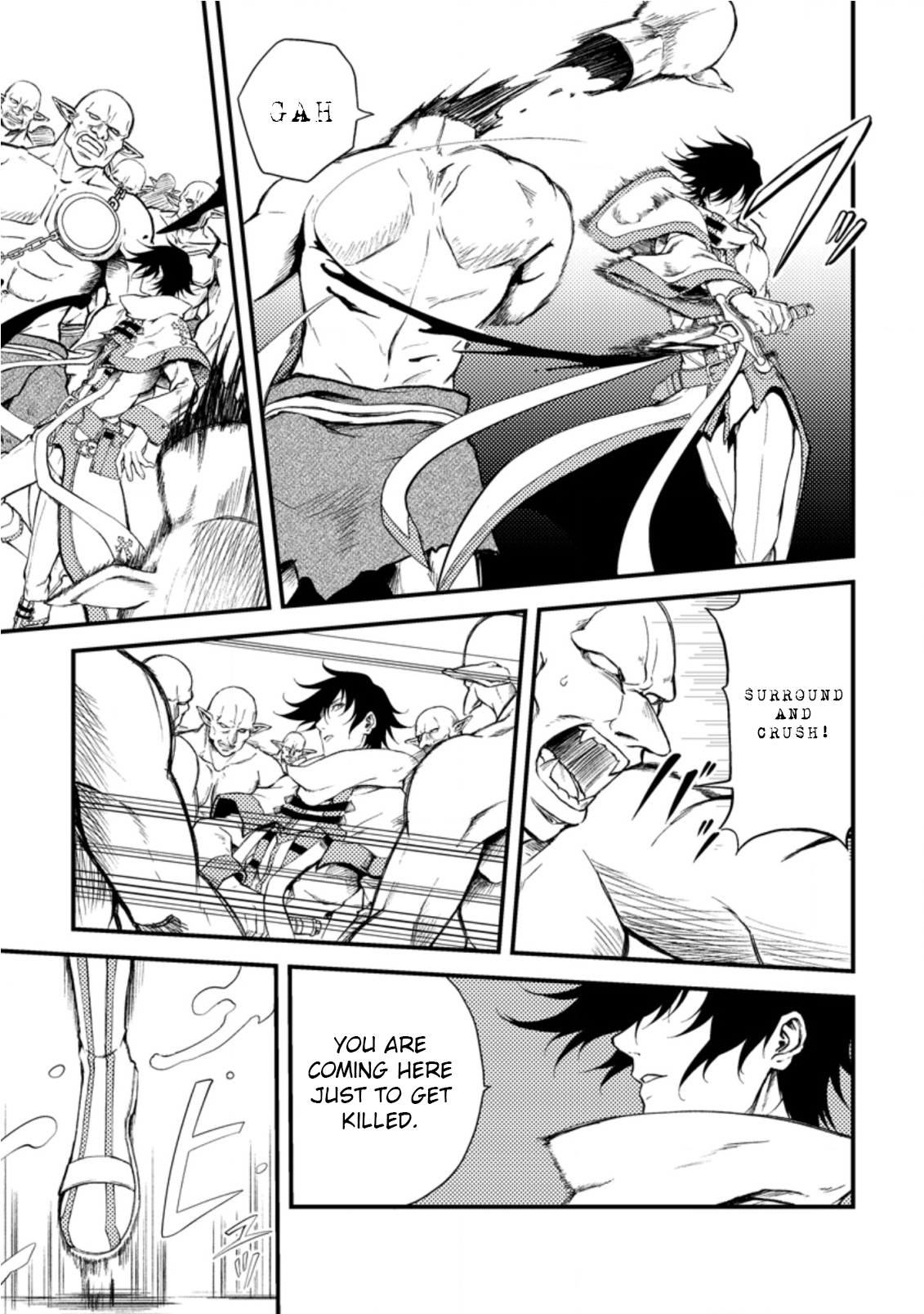 The Healer Who Was Banished From His Party, Is, in Fact, the Strongest Chapter 16 - Page 6