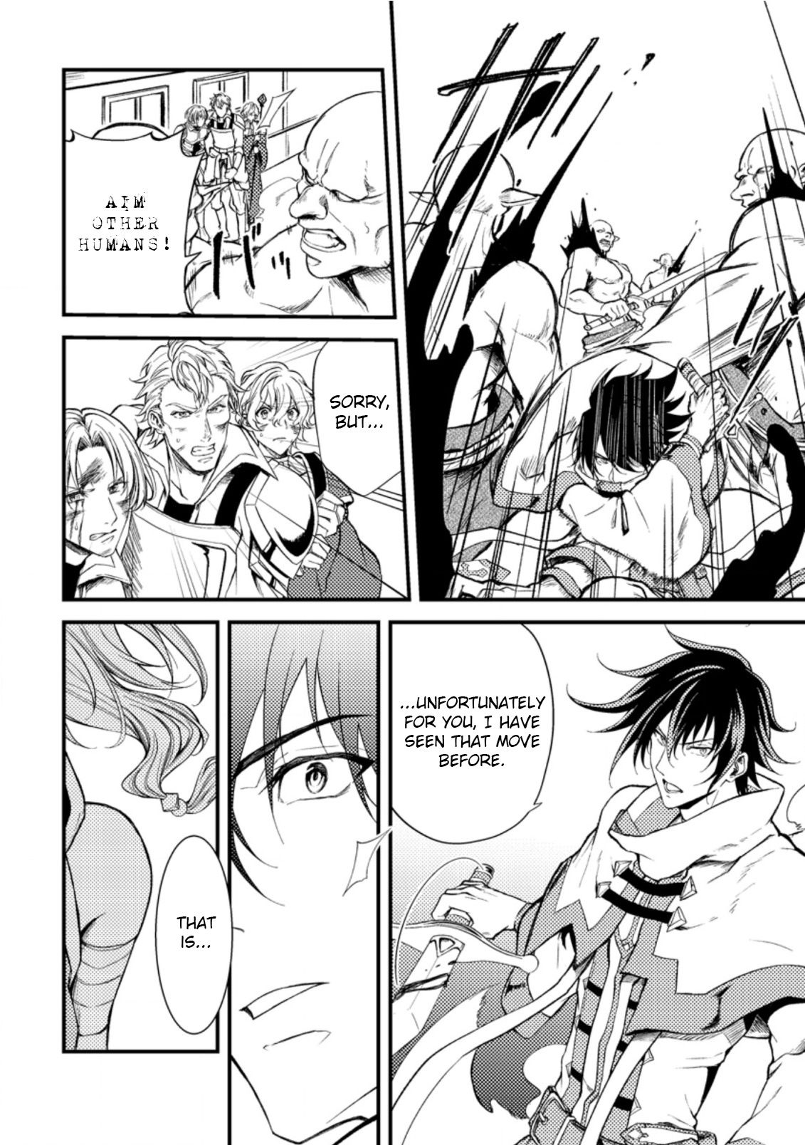 The Healer Who Was Banished From His Party, Is, in Fact, the Strongest Chapter 16 - Page 7