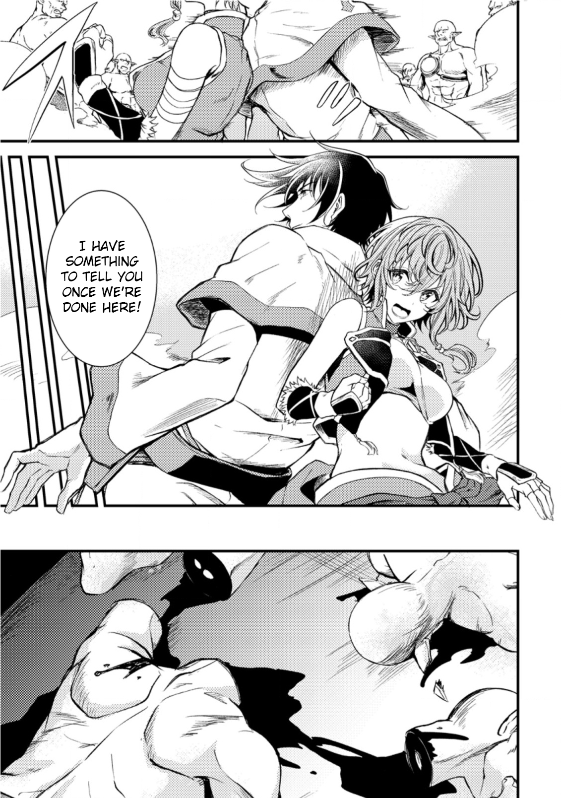 The Healer Who Was Banished From His Party, Is, in Fact, the Strongest Chapter 16 - Page 10