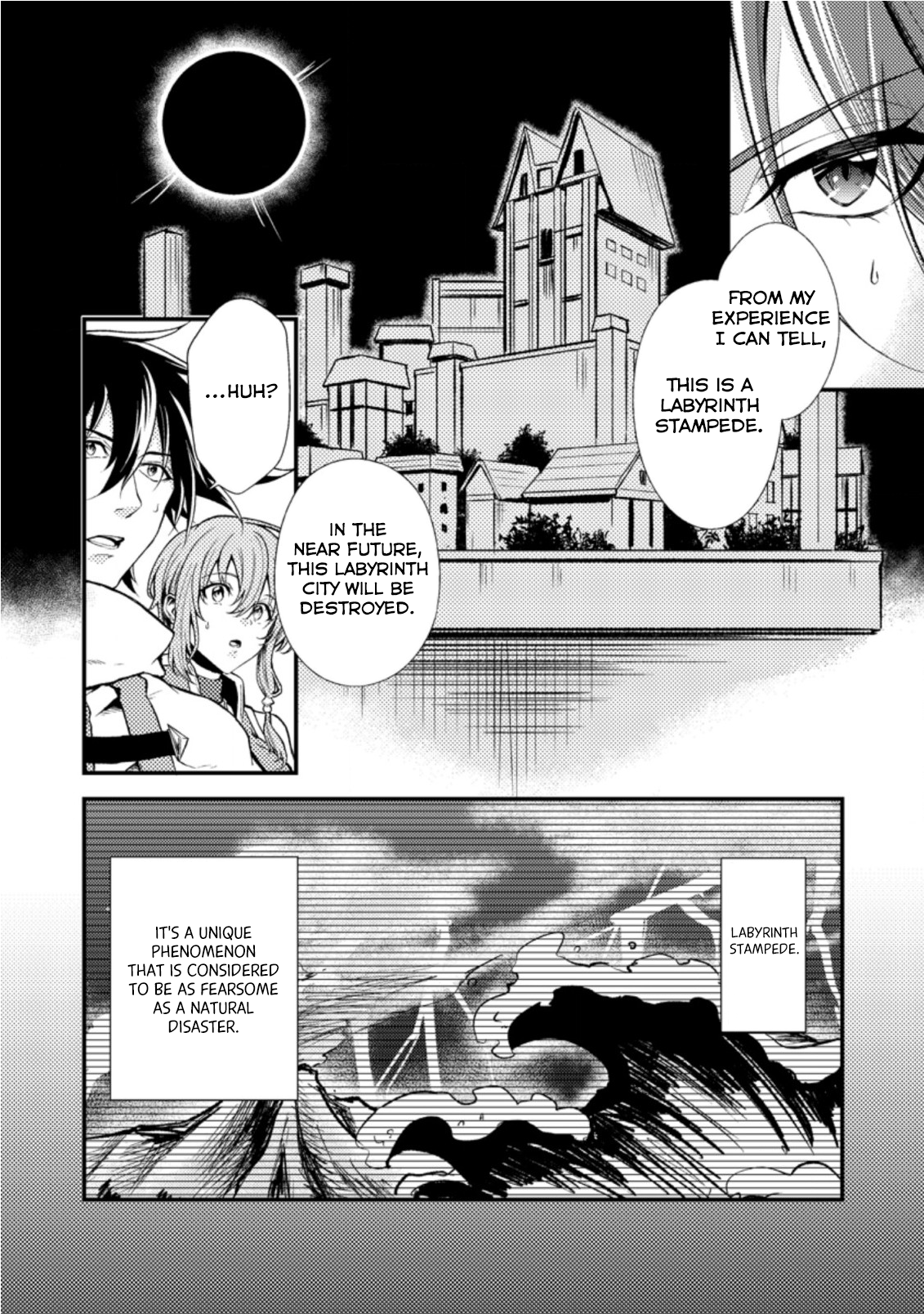 The Healer Who Was Banished From His Party, Is, in Fact, the Strongest Chapter 17.2 - Page 4