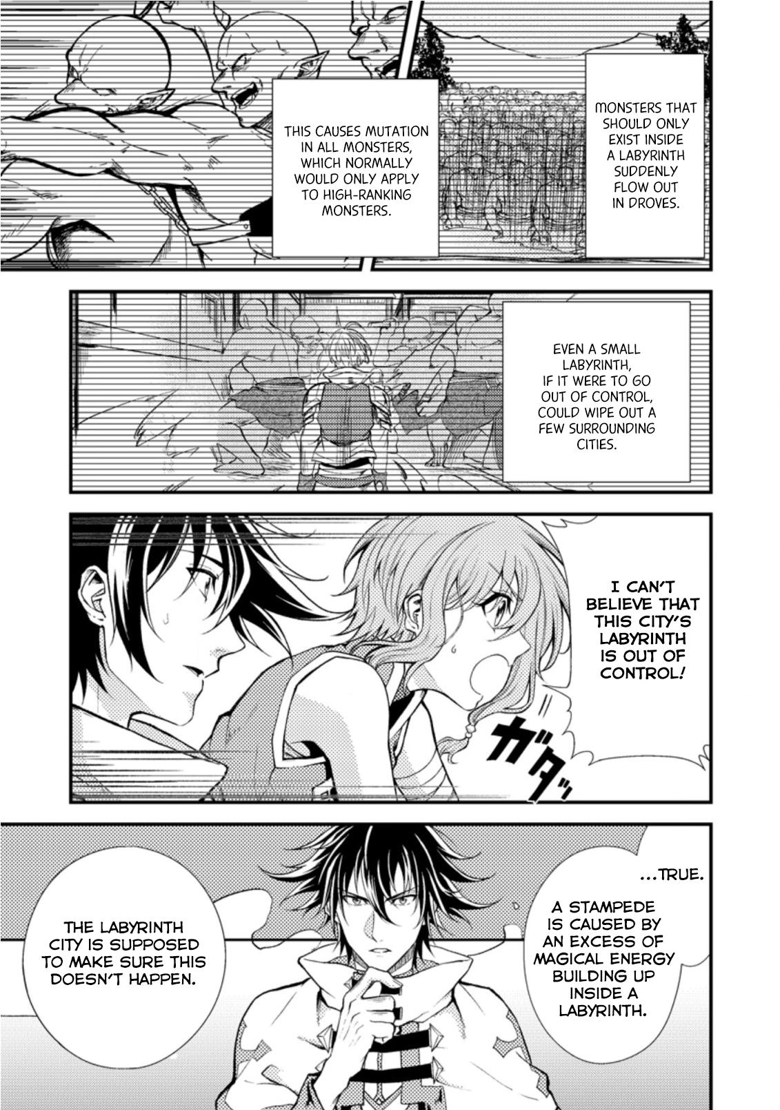 The Healer Who Was Banished From His Party, Is, in Fact, the Strongest Chapter 17.2 - Page 5