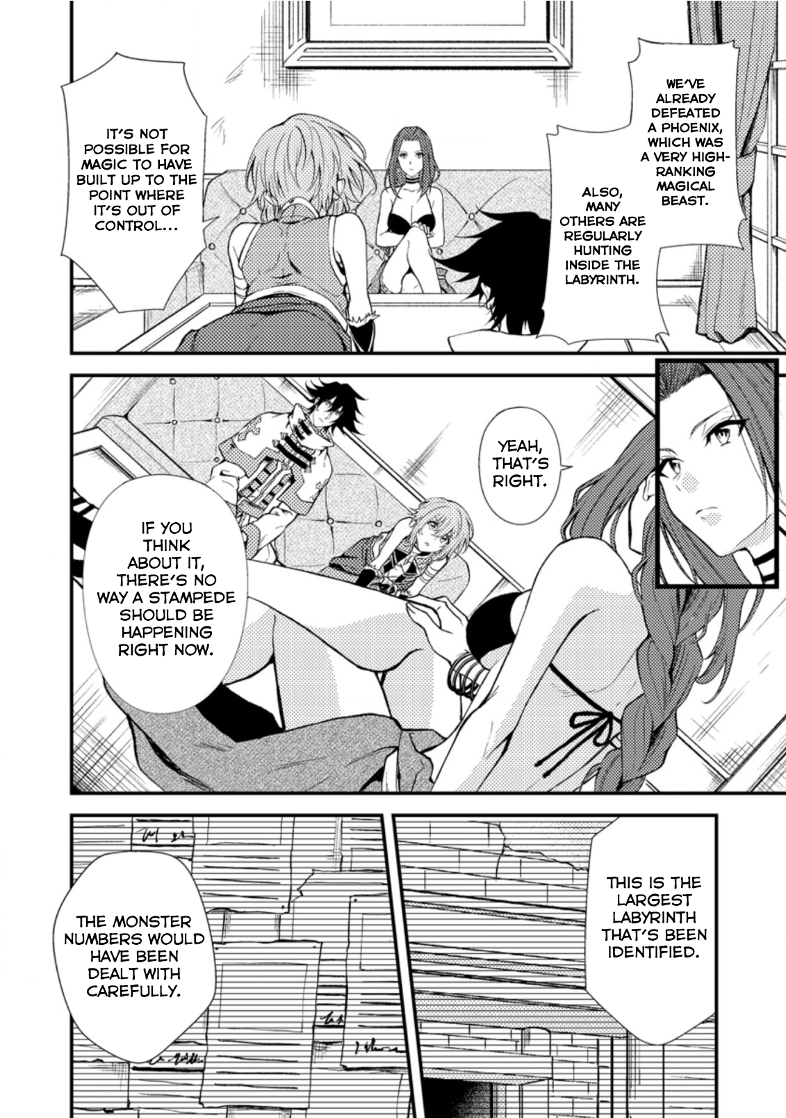 The Healer Who Was Banished From His Party, Is, in Fact, the Strongest Chapter 17.2 - Page 6
