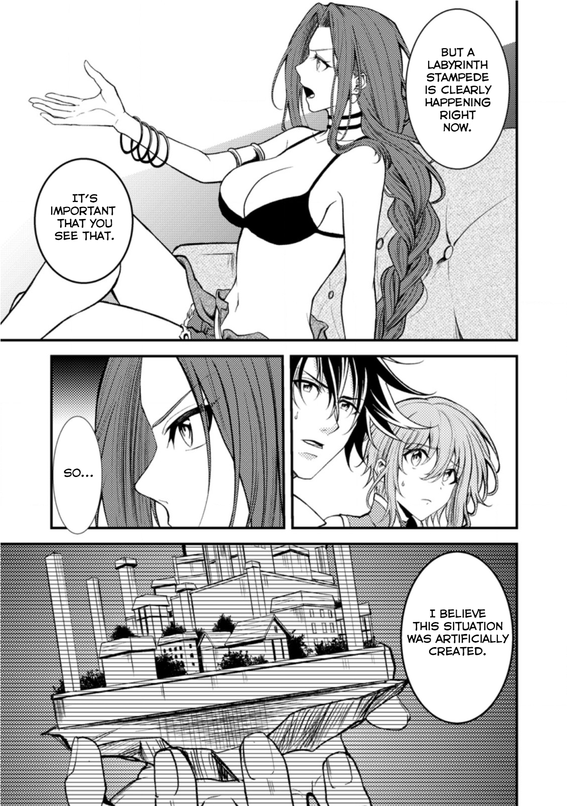 The Healer Who Was Banished From His Party, Is, in Fact, the Strongest Chapter 17.2 - Page 7