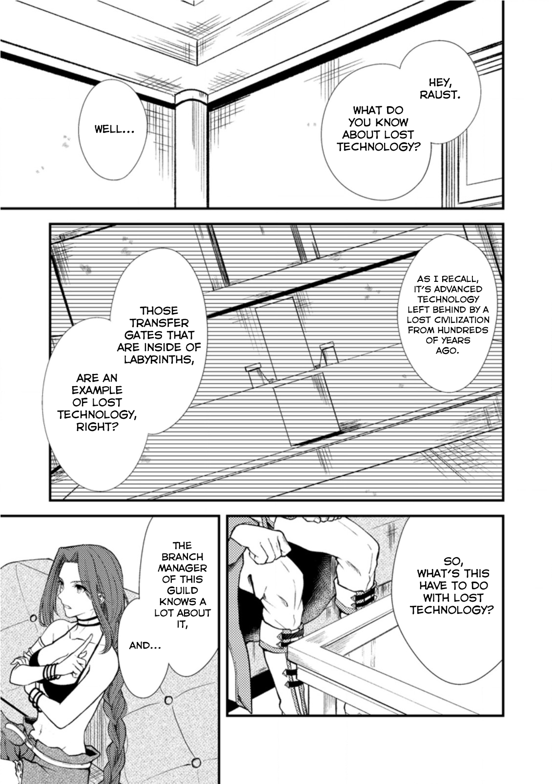 The Healer Who Was Banished From His Party, Is, in Fact, the Strongest Chapter 17.2 - Page 9