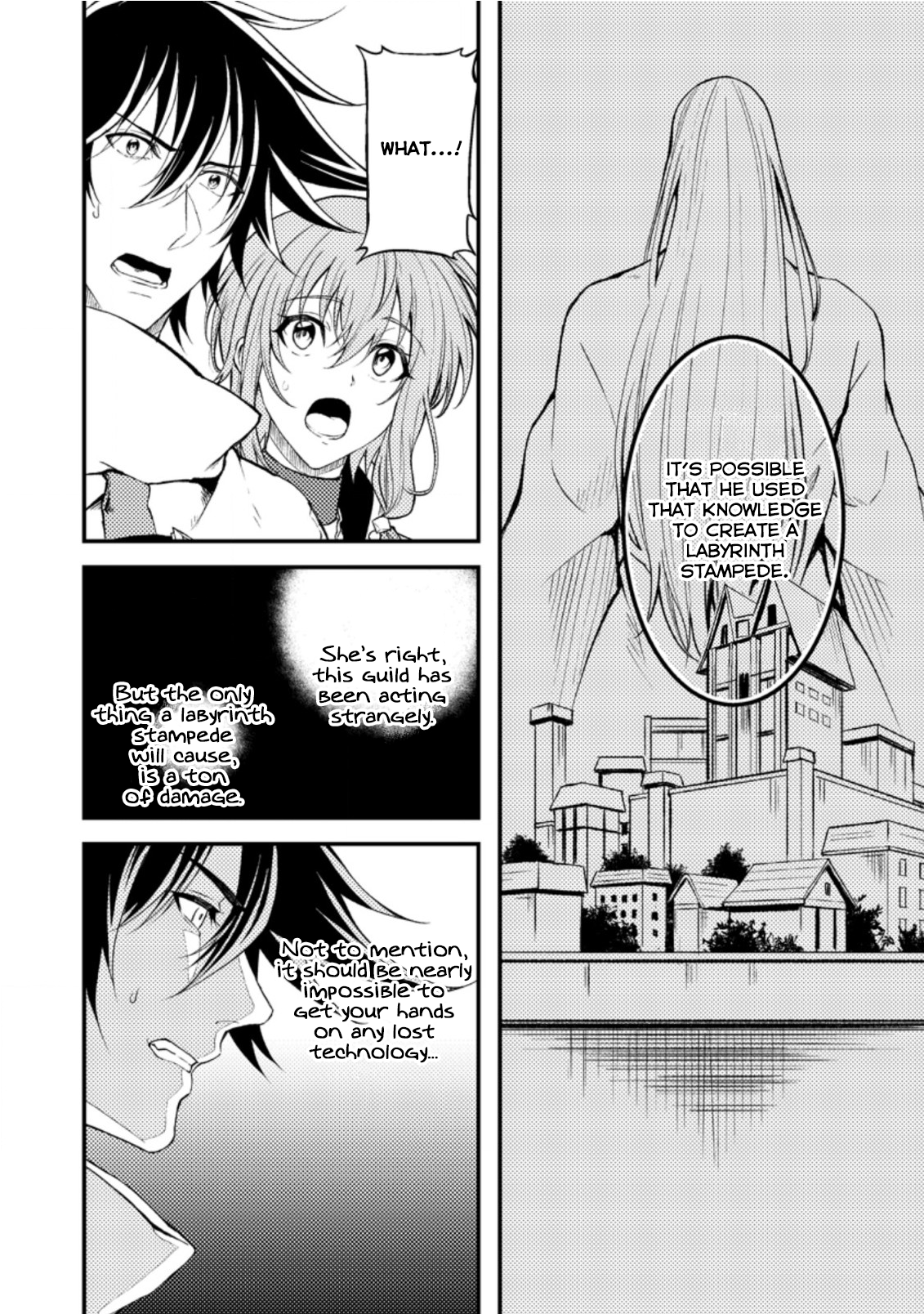 The Healer Who Was Banished From His Party, Is, in Fact, the Strongest Chapter 17.2 - Page 10