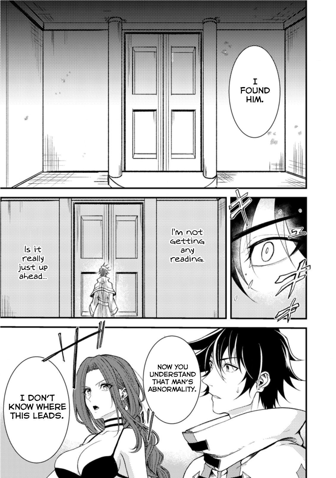 The Healer Who Was Banished From His Party, Is, in Fact, the Strongest Chapter 17.3 - Page 11