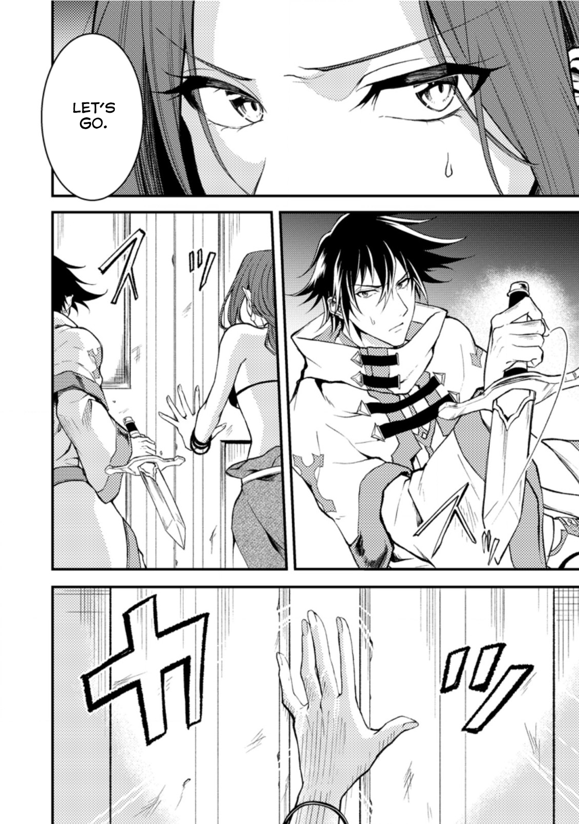 The Healer Who Was Banished From His Party, Is, in Fact, the Strongest Chapter 17.3 - Page 12