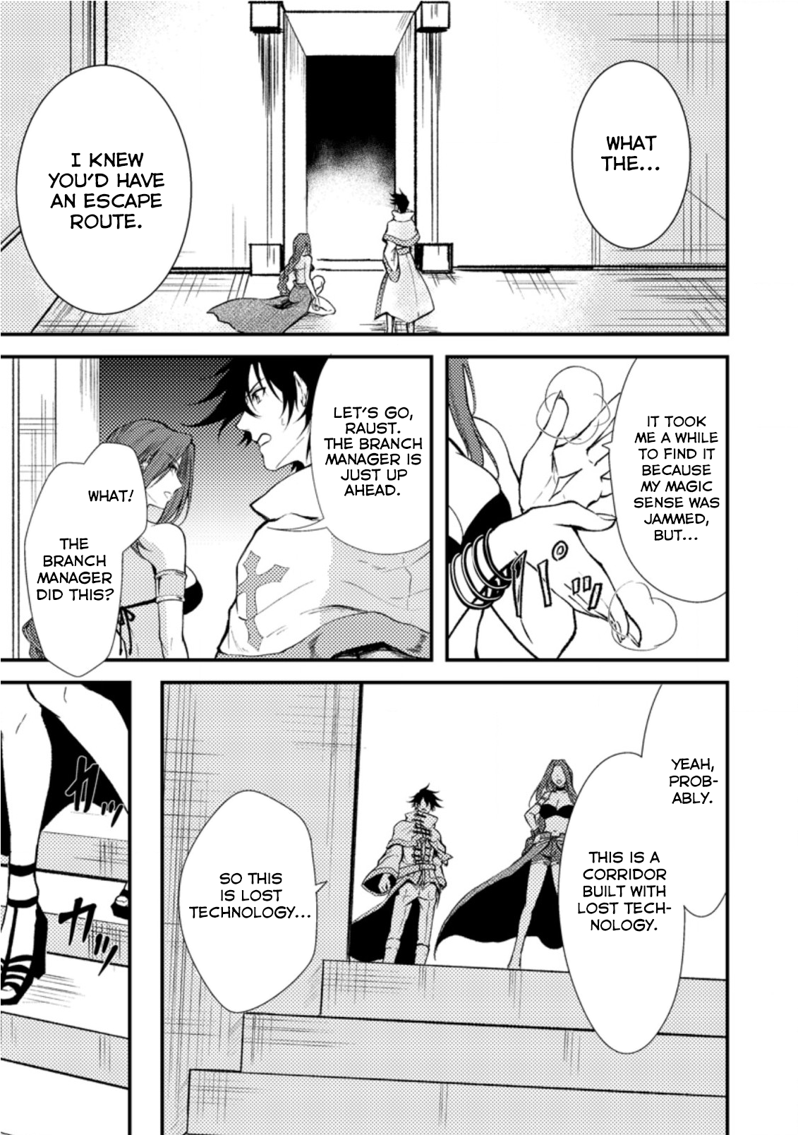 The Healer Who Was Banished From His Party, Is, in Fact, the Strongest Chapter 17.3 - Page 5