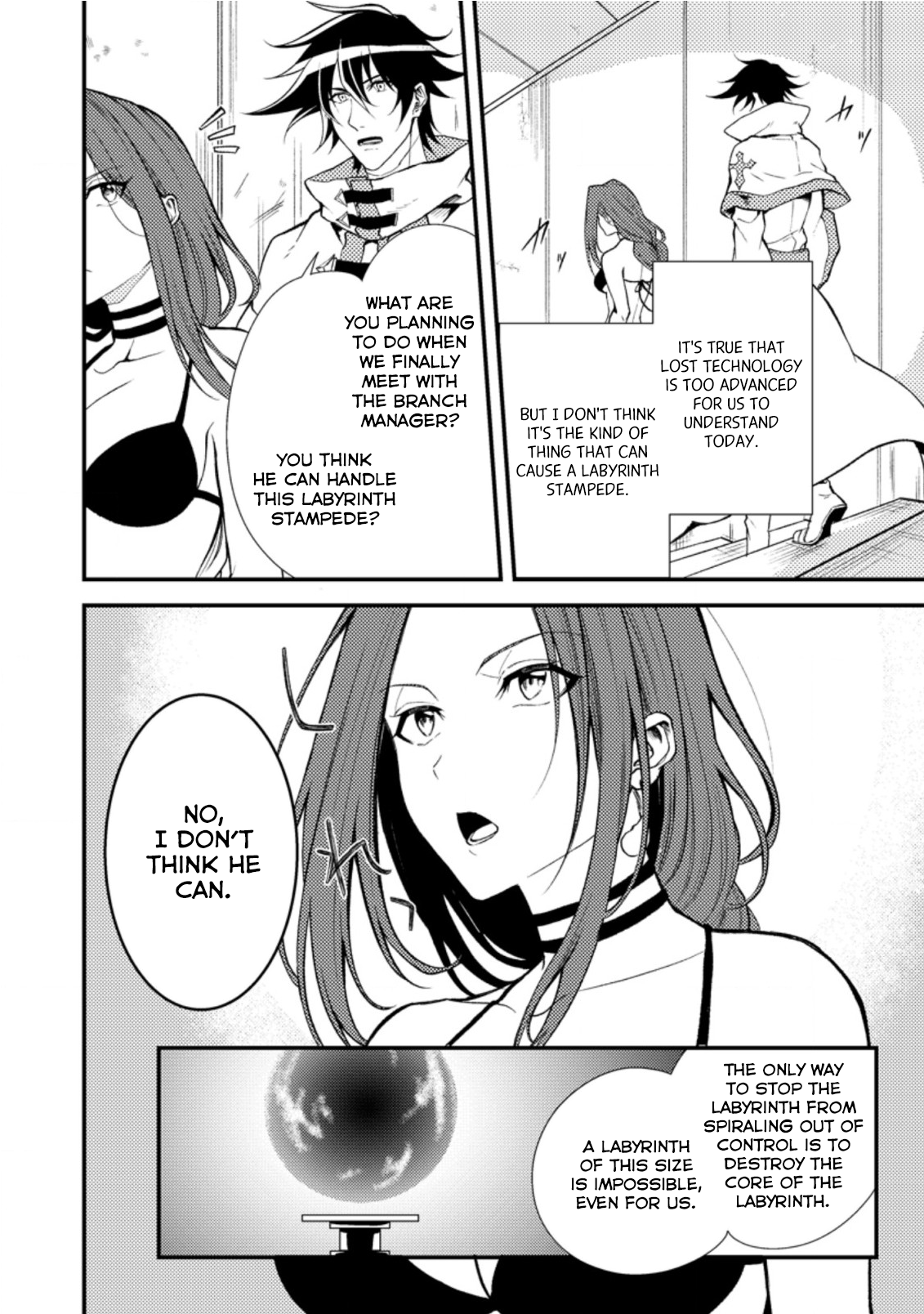 The Healer Who Was Banished From His Party, Is, in Fact, the Strongest Chapter 17.3 - Page 6