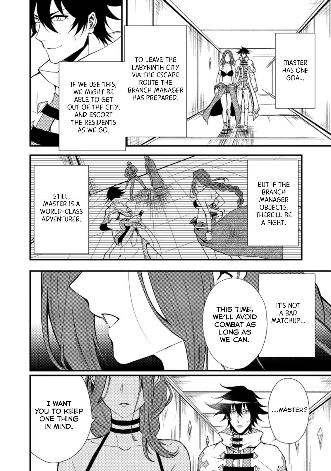 The Healer Who Was Banished From His Party, Is, in Fact, the Strongest Chapter 17.3 - Page 8
