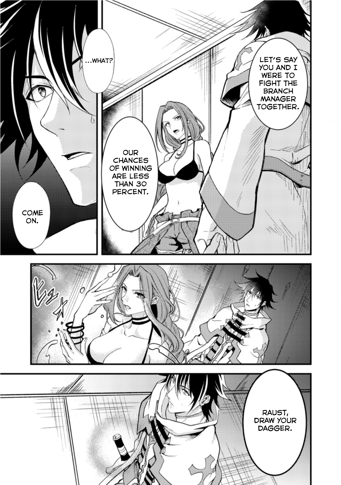 The Healer Who Was Banished From His Party, Is, in Fact, the Strongest Chapter 17.3 - Page 9