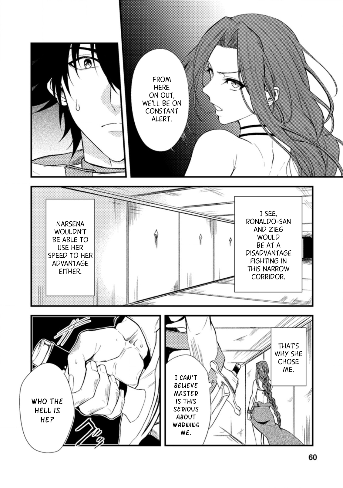 The Healer Who Was Banished From His Party, Is, in Fact, the Strongest Chapter 17.3 - Page 10