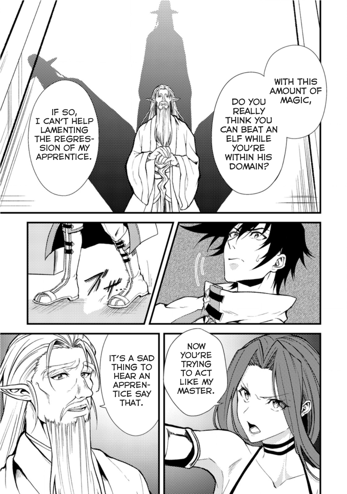 The Healer Who Was Banished From His Party, Is, in Fact, the Strongest Chapter 18.1 - Page 11