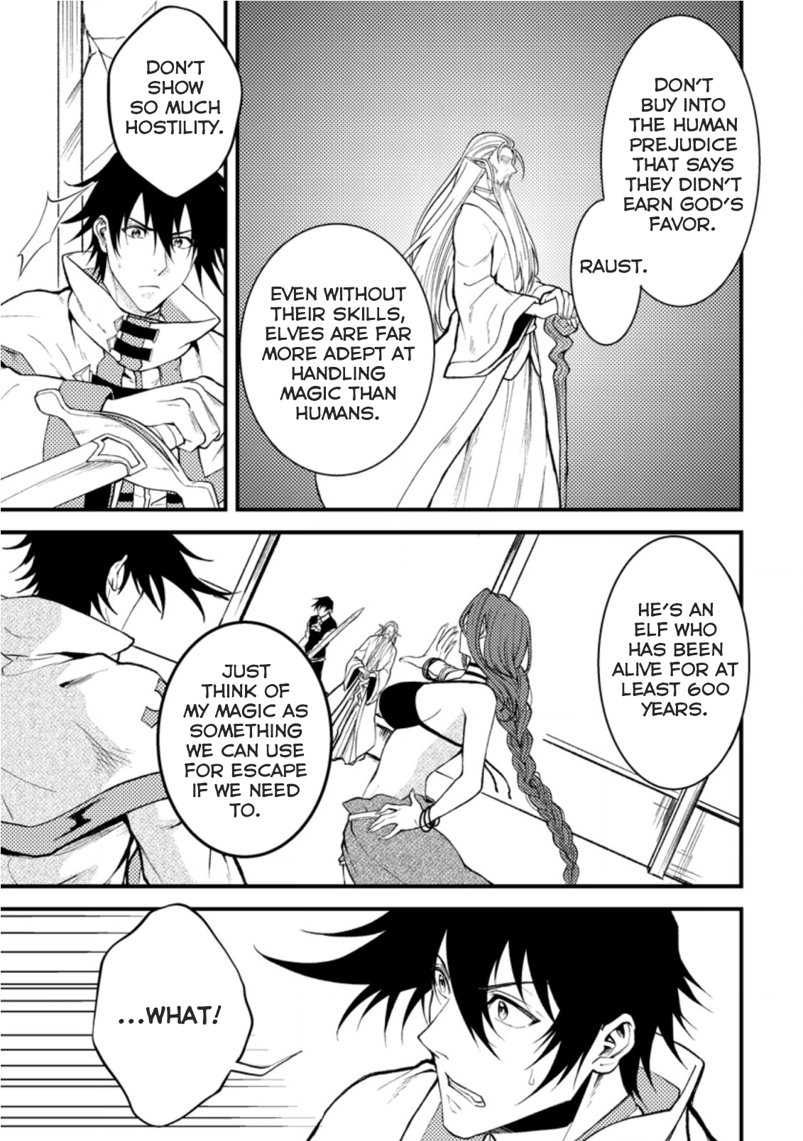 The Healer Who Was Banished From His Party, Is, in Fact, the Strongest Chapter 18.1 - Page 13