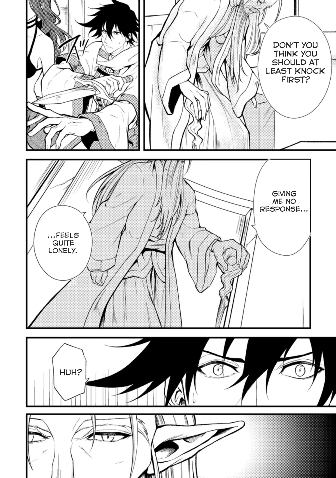 The Healer Who Was Banished From His Party, Is, in Fact, the Strongest Chapter 18.1 - Page 4
