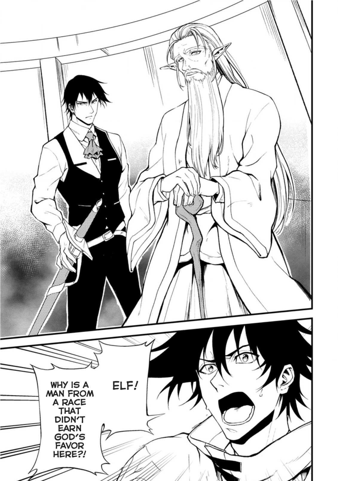 The Healer Who Was Banished From His Party, Is, in Fact, the Strongest Chapter 18.1 - Page 5