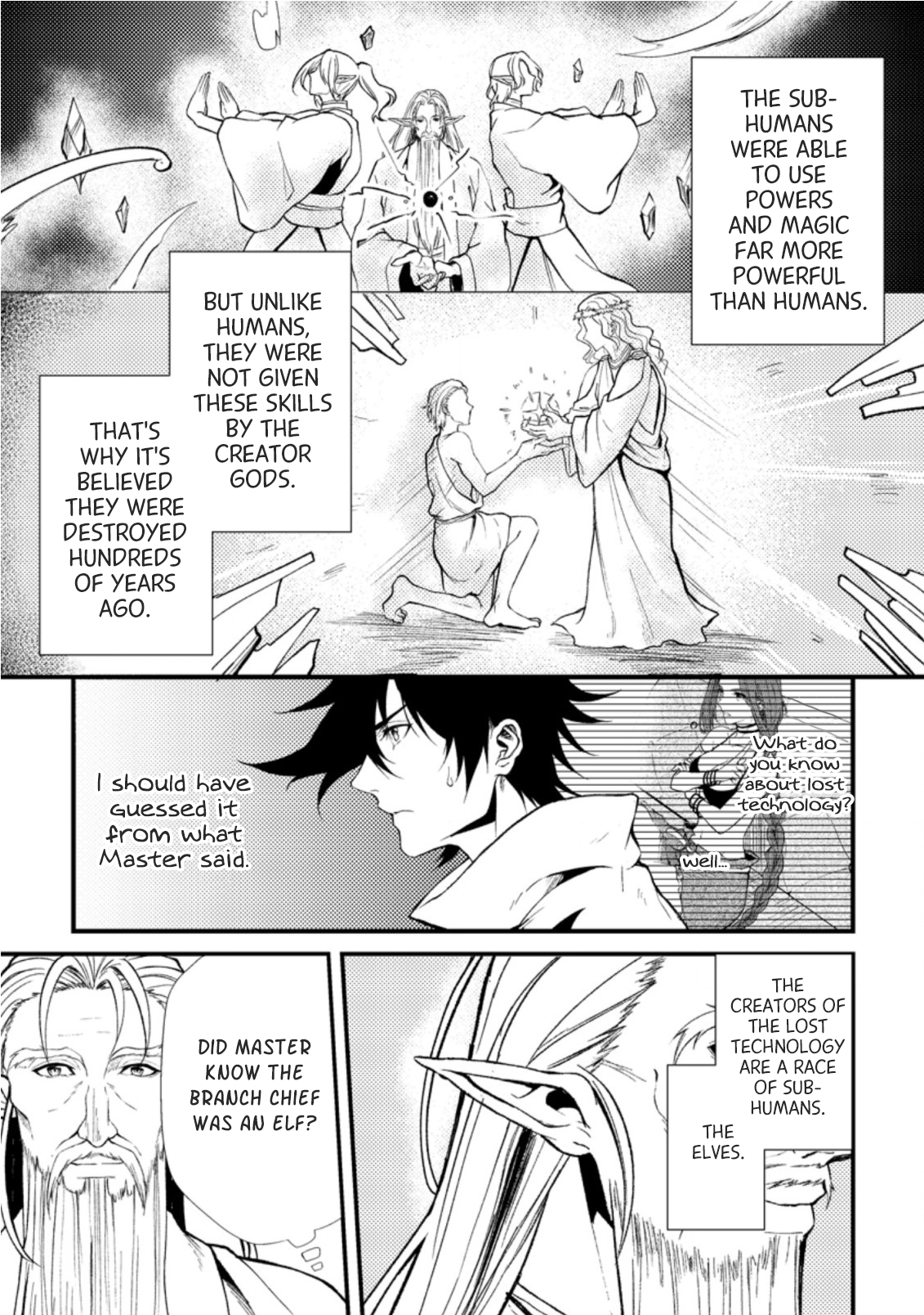 The Healer Who Was Banished From His Party, Is, in Fact, the Strongest Chapter 18.1 - Page 7