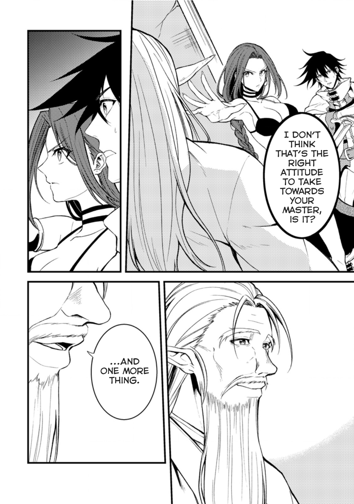 The Healer Who Was Banished From His Party, Is, in Fact, the Strongest Chapter 18.1 - Page 10