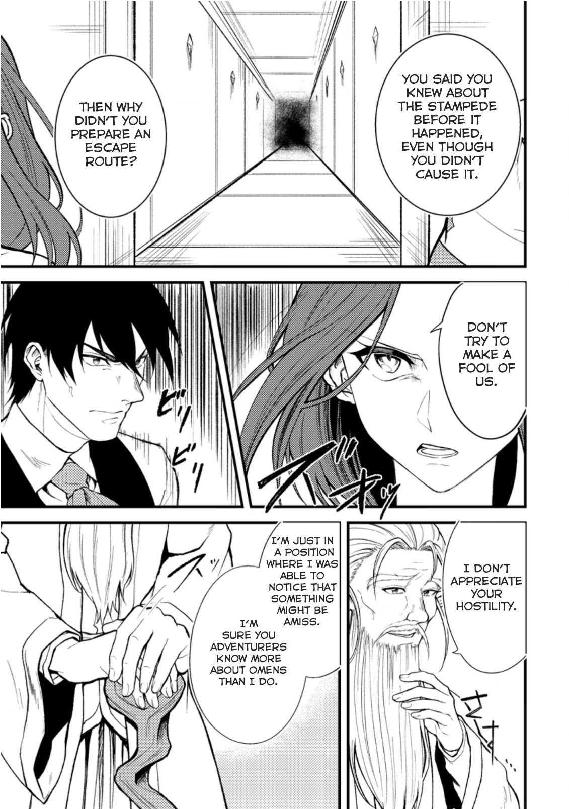 The Healer Who Was Banished From His Party, Is, in Fact, the Strongest Chapter 18.2 - Page 11