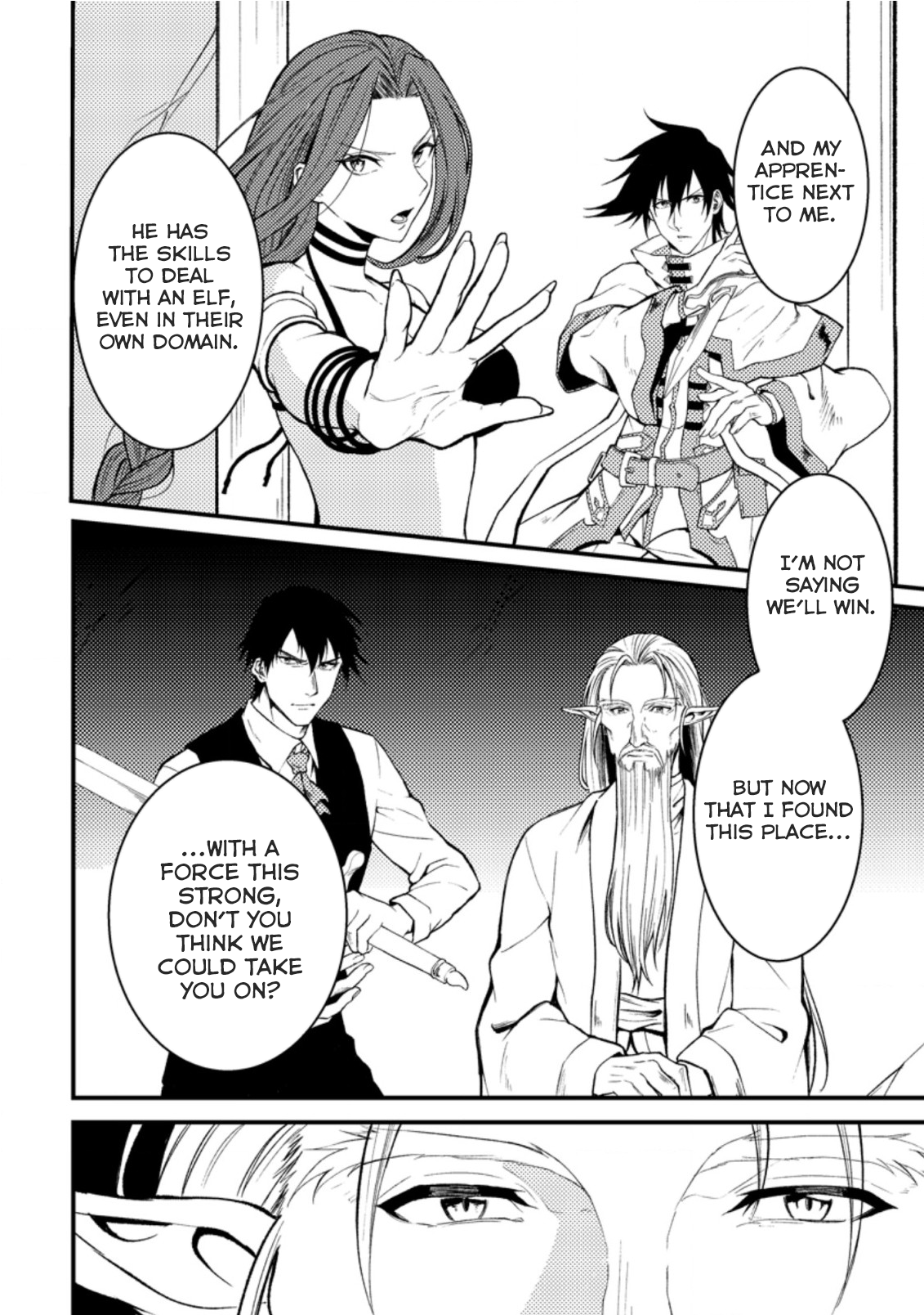 The Healer Who Was Banished From His Party, Is, in Fact, the Strongest Chapter 18.2 - Page 4