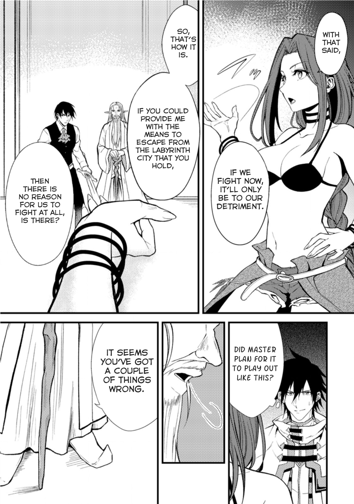 The Healer Who Was Banished From His Party, Is, in Fact, the Strongest Chapter 18.2 - Page 5