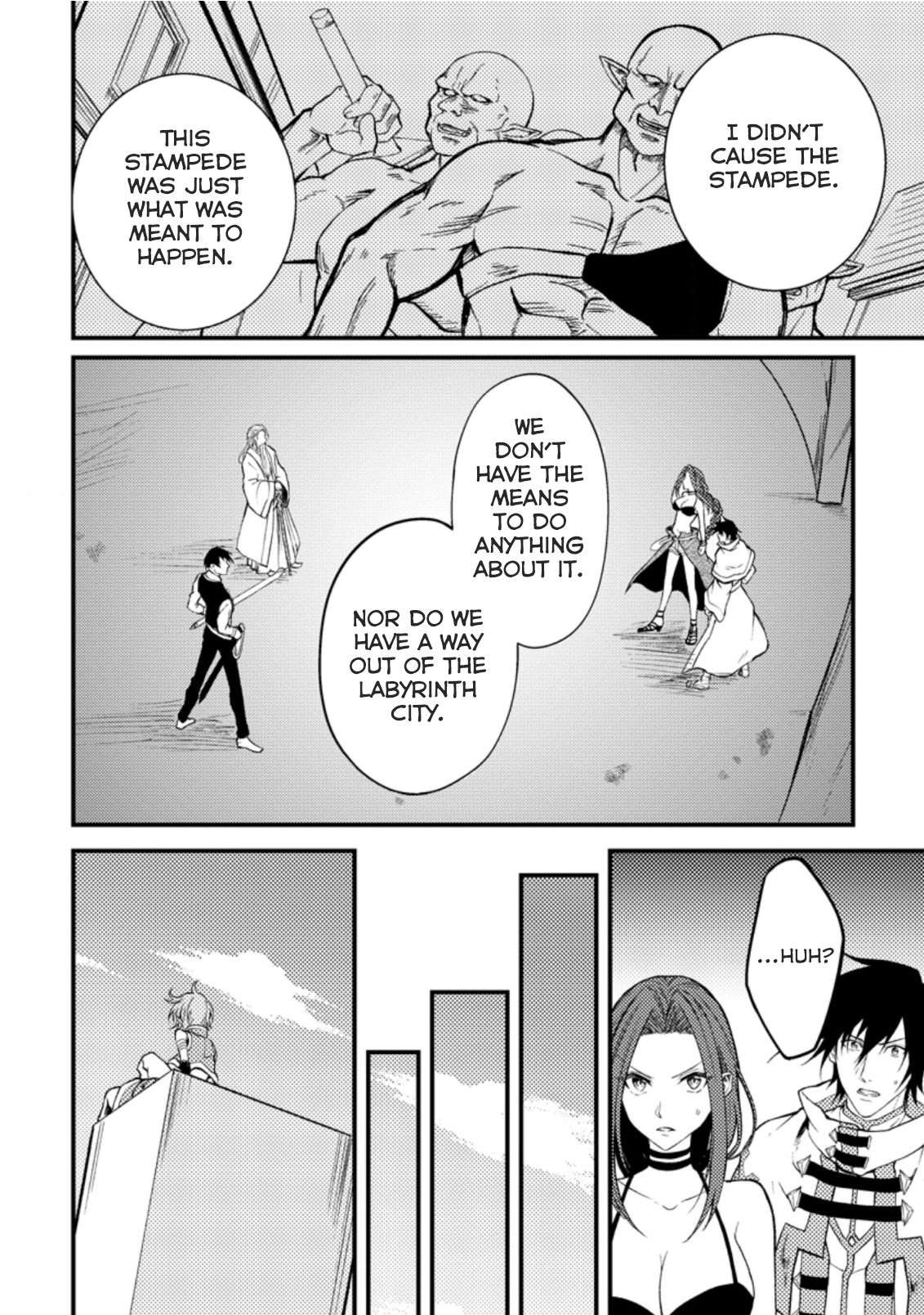 The Healer Who Was Banished From His Party, Is, in Fact, the Strongest Chapter 18.2 - Page 6