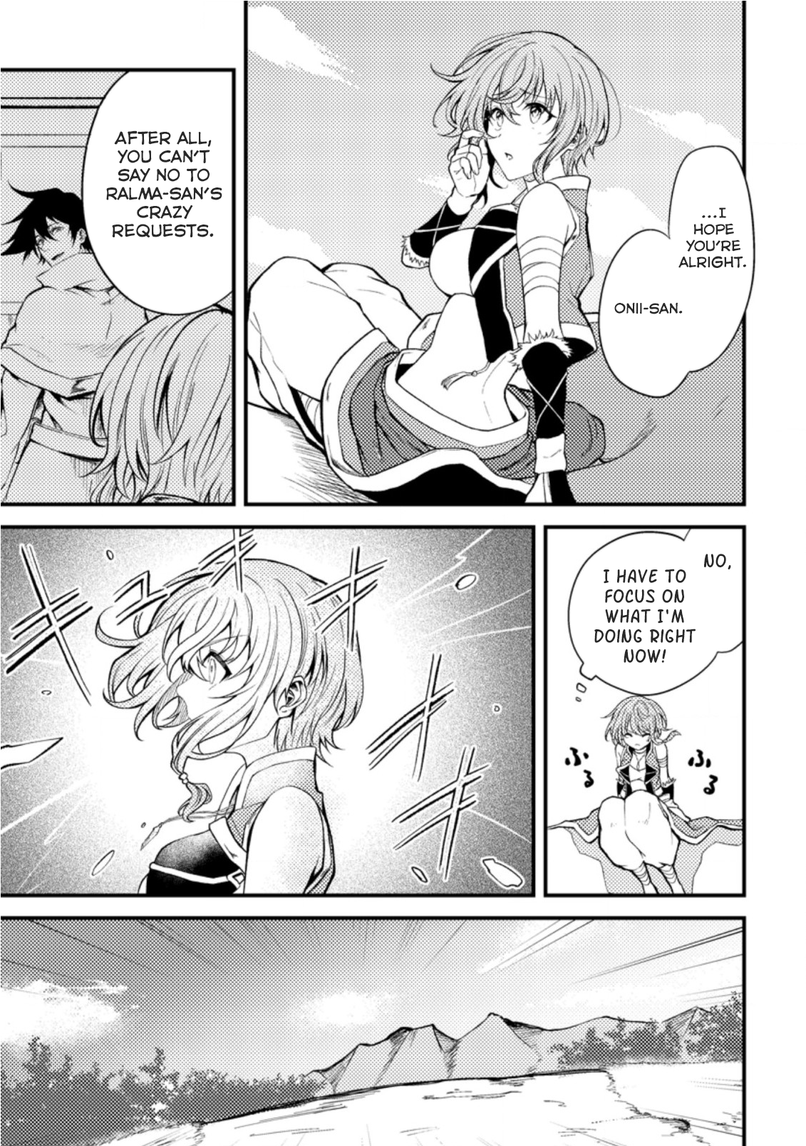 The Healer Who Was Banished From His Party, Is, in Fact, the Strongest Chapter 18.2 - Page 7