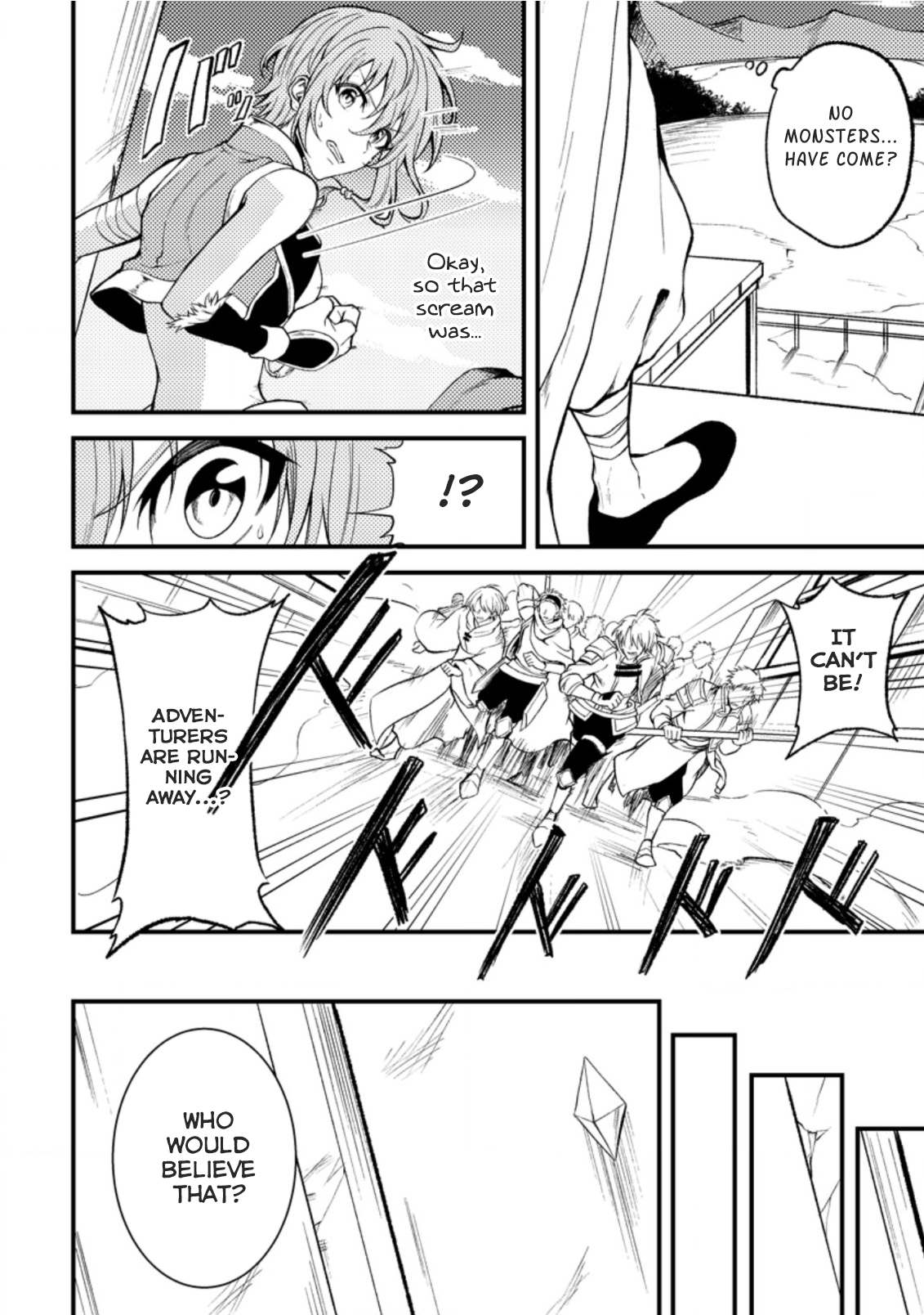 The Healer Who Was Banished From His Party, Is, in Fact, the Strongest Chapter 18.2 - Page 10