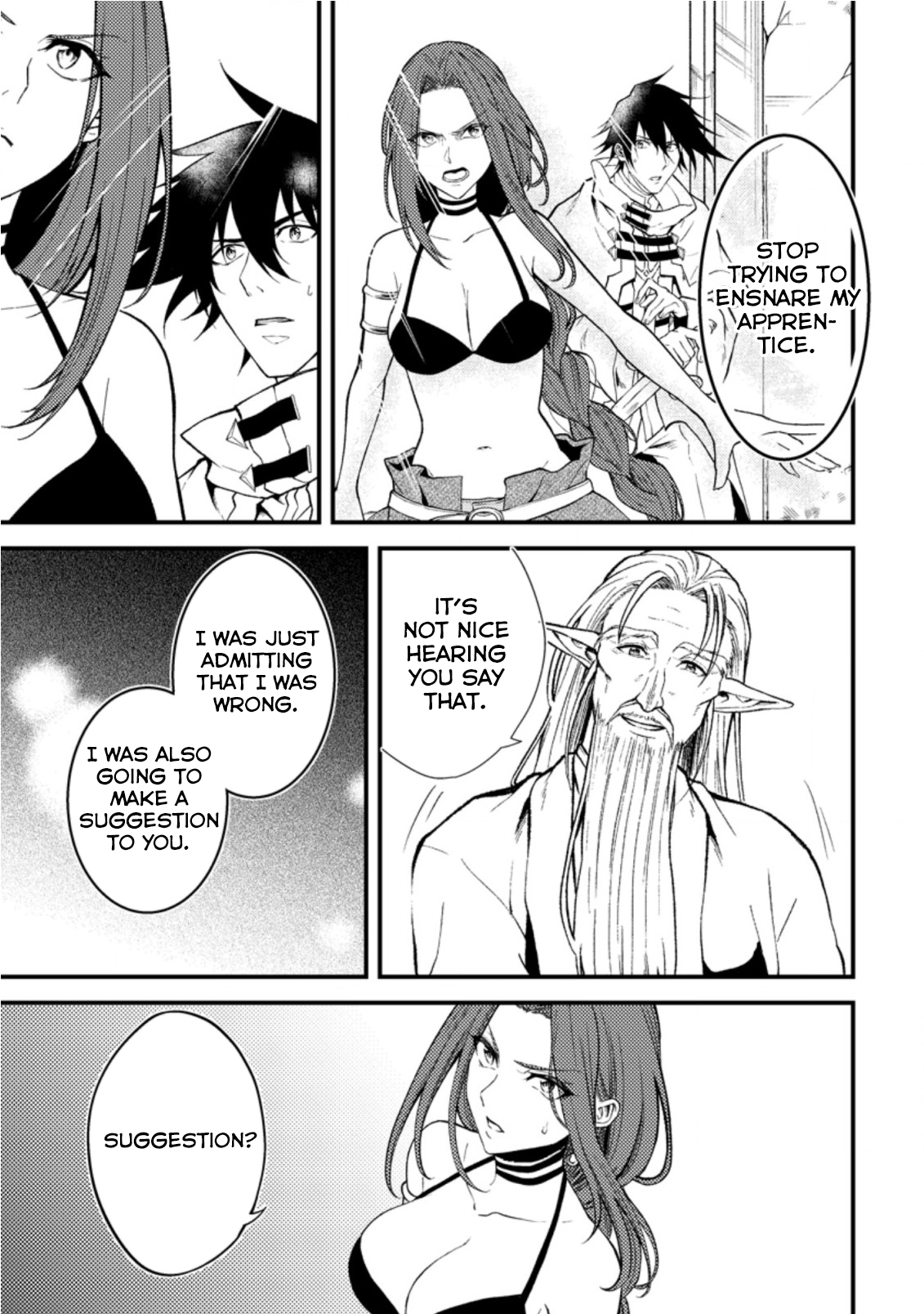The Healer Who Was Banished From His Party, Is, in Fact, the Strongest Chapter 18.3 - Page 11