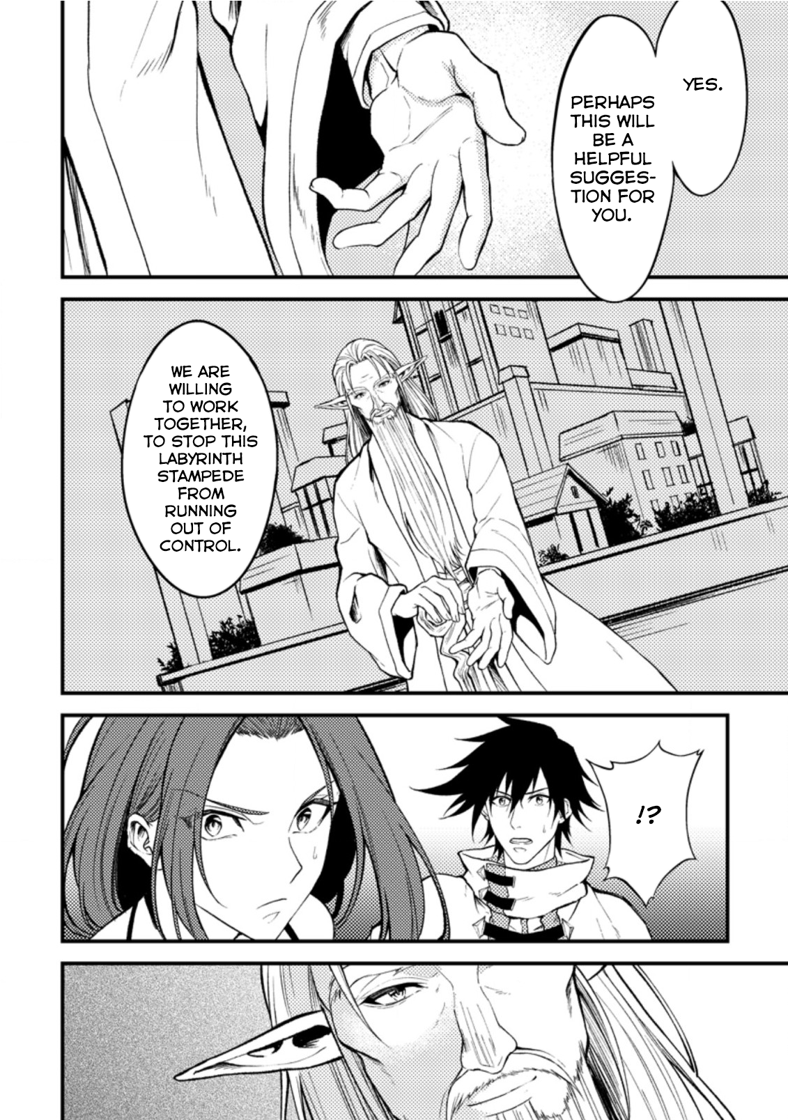 The Healer Who Was Banished From His Party, Is, in Fact, the Strongest Chapter 18.3 - Page 12