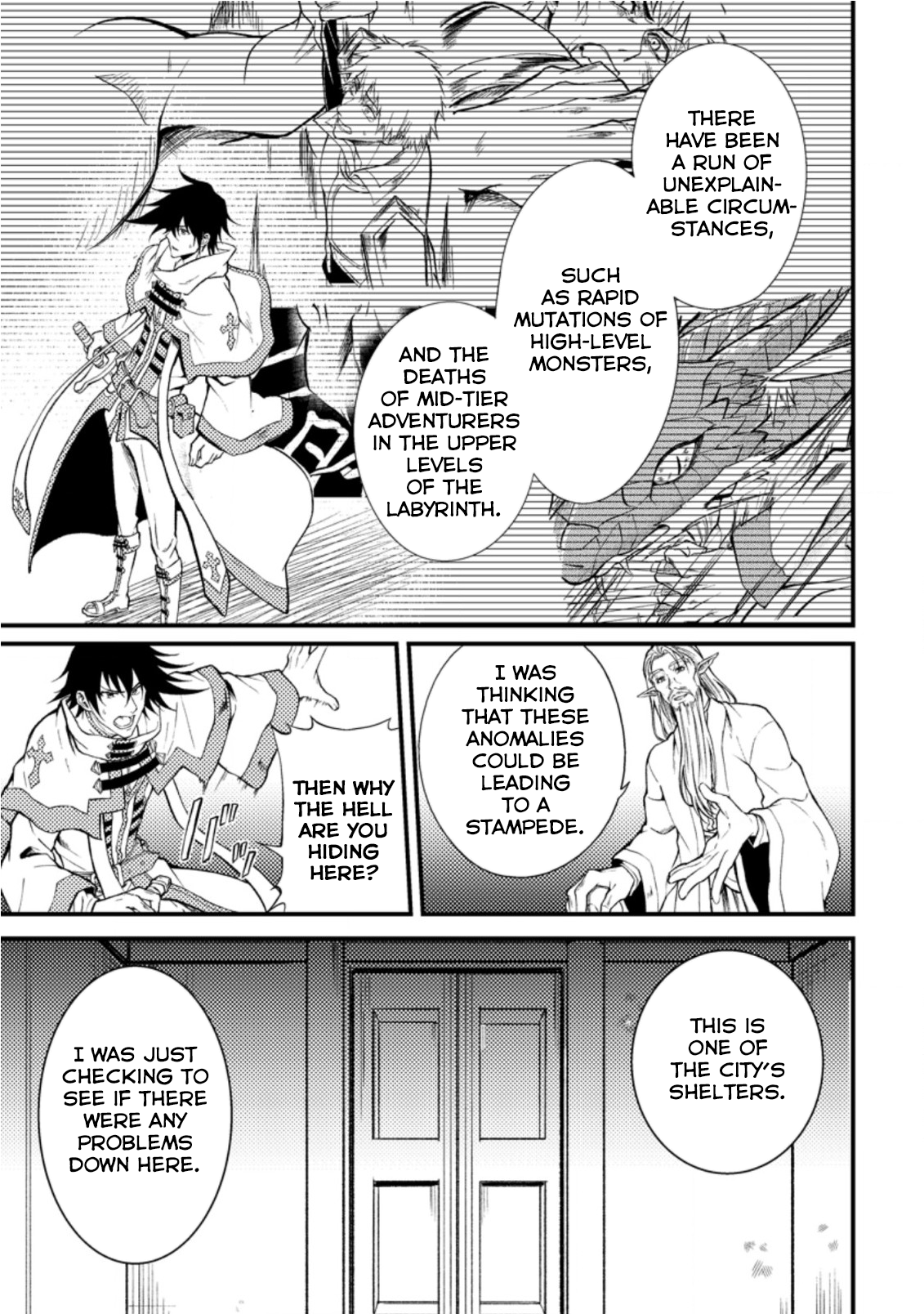 The Healer Who Was Banished From His Party, Is, in Fact, the Strongest Chapter 18.3 - Page 3