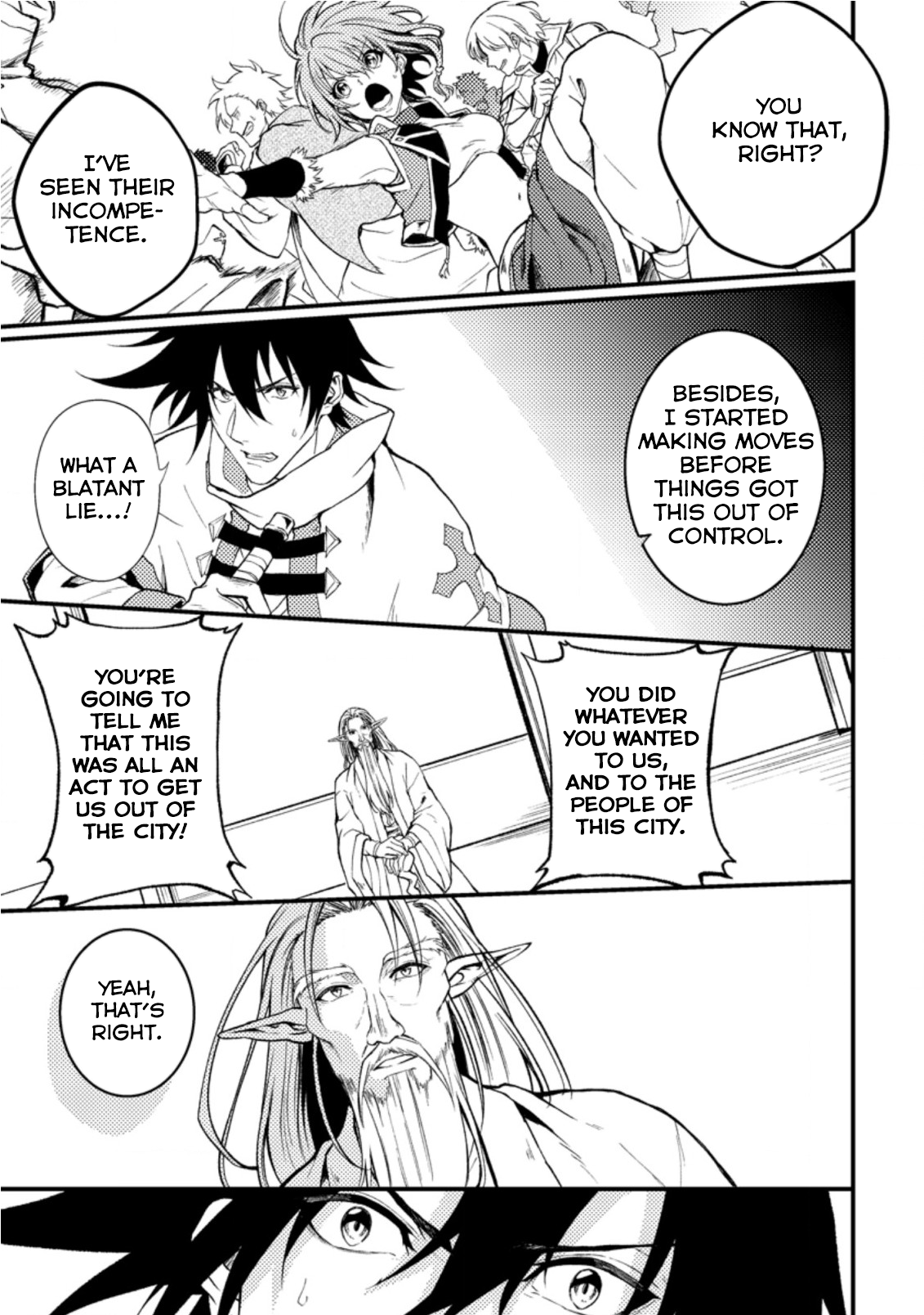 The Healer Who Was Banished From His Party, Is, in Fact, the Strongest Chapter 18.3 - Page 5